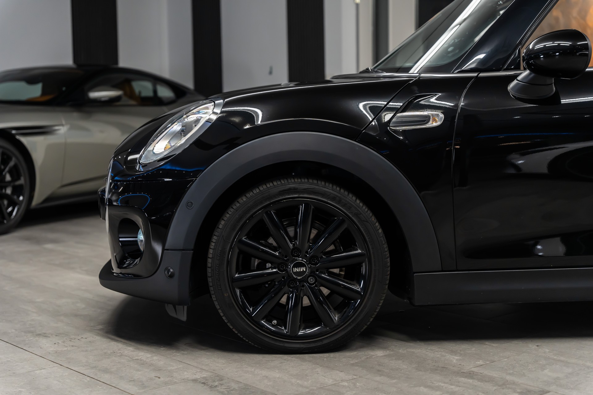MINI Cooper Cabriolet Steptronic *CH-Fahrzeug*Vollleder*Garantie*-image-5