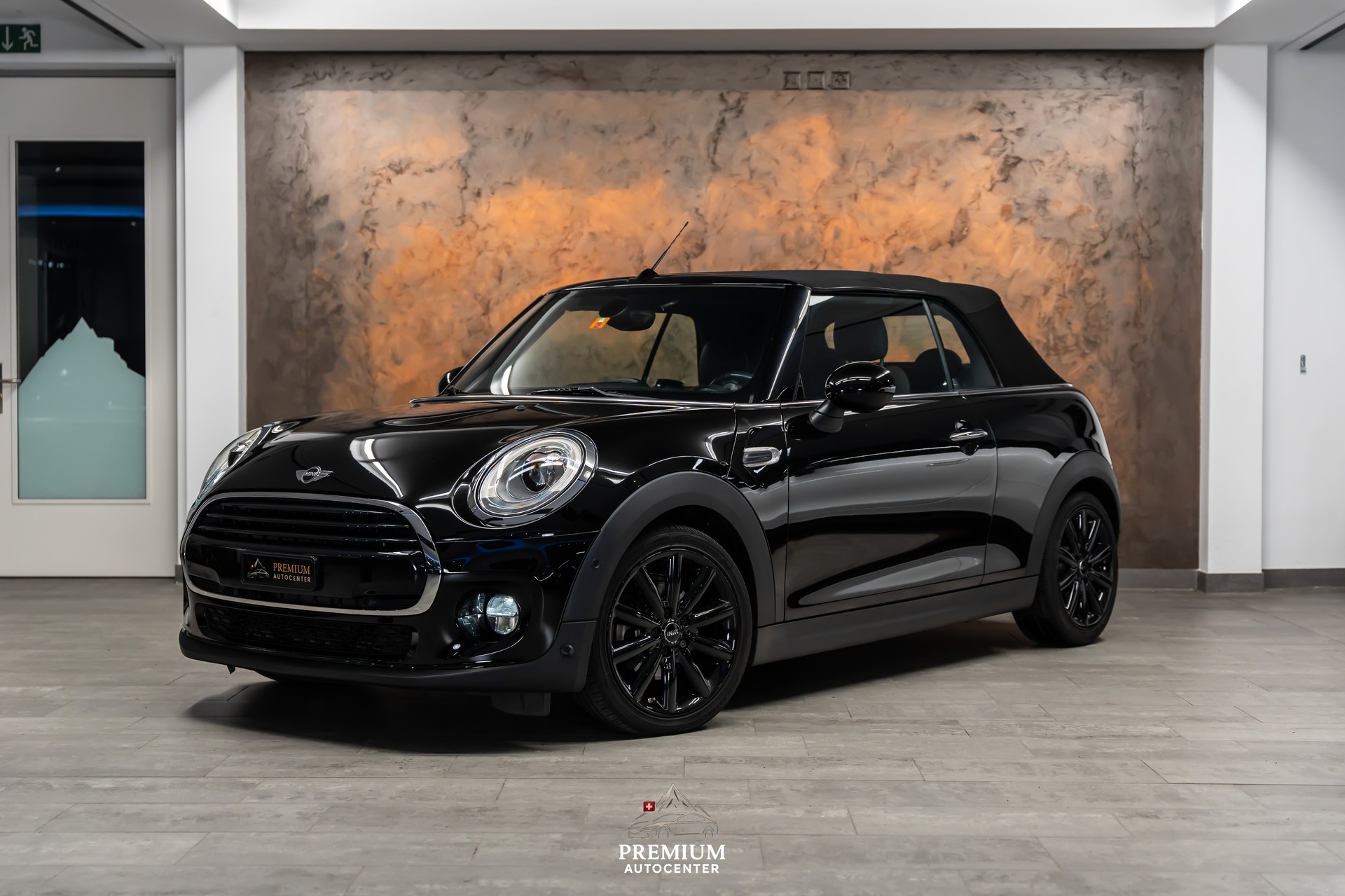 MINI Cooper Cabriolet Steptronic *CH-Fahrzeug*Vollleder*Garantie*