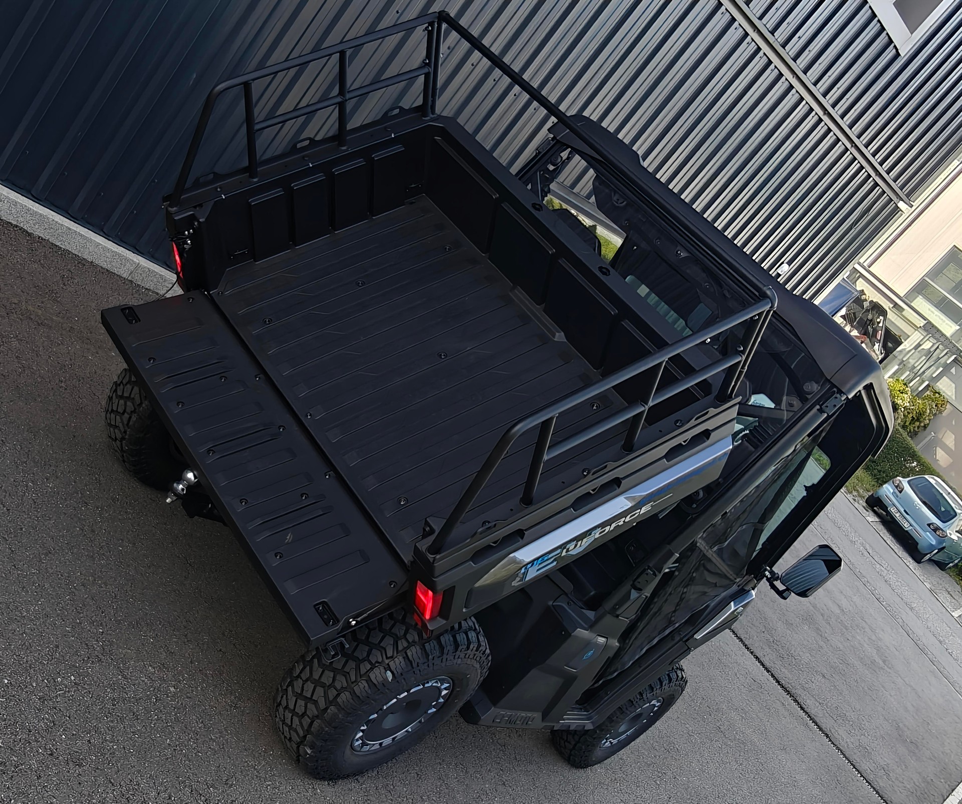CF MOTO Elektro UTV CF Moto CForce U6 EV-image-13