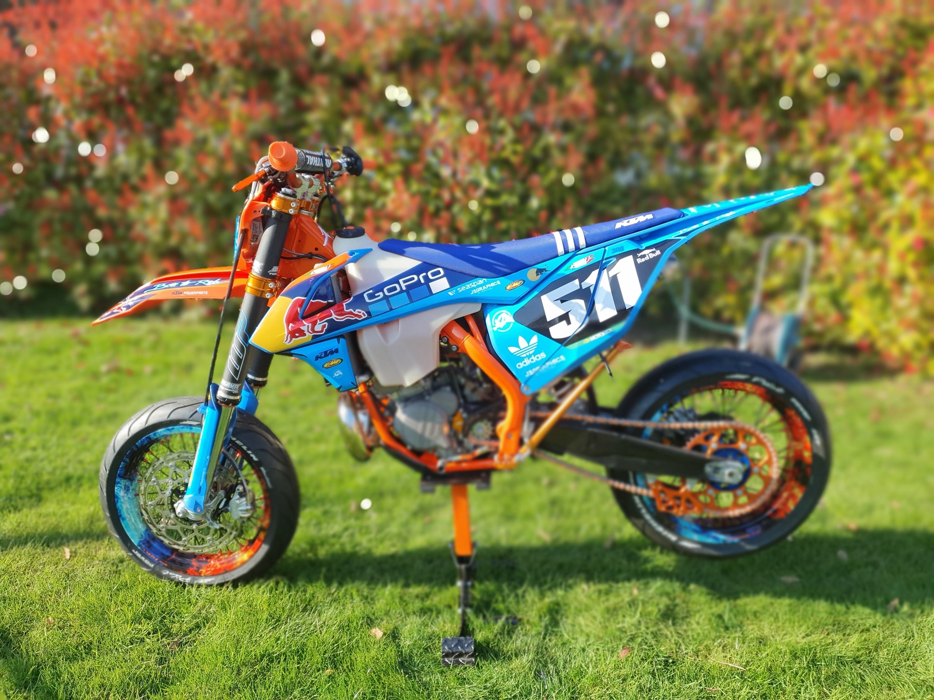 KTM 300 EXC Six Days-image-1