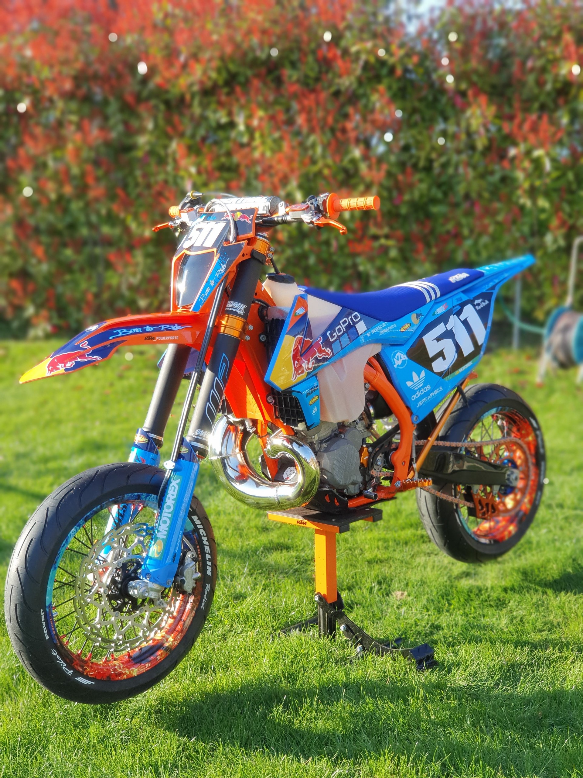 KTM 300 EXC Six Days-image-0