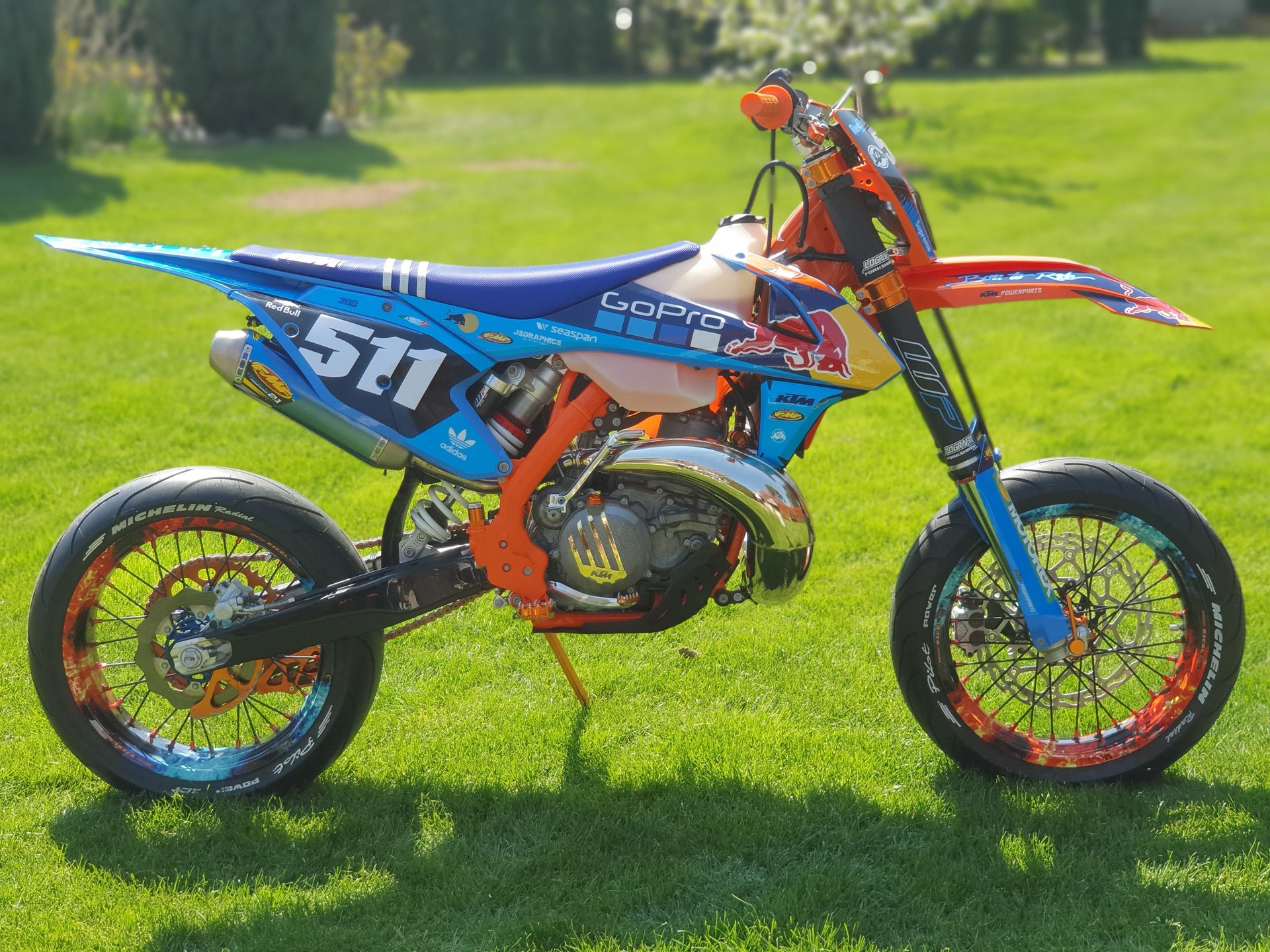 KTM 300 EXC Six Days-image-2