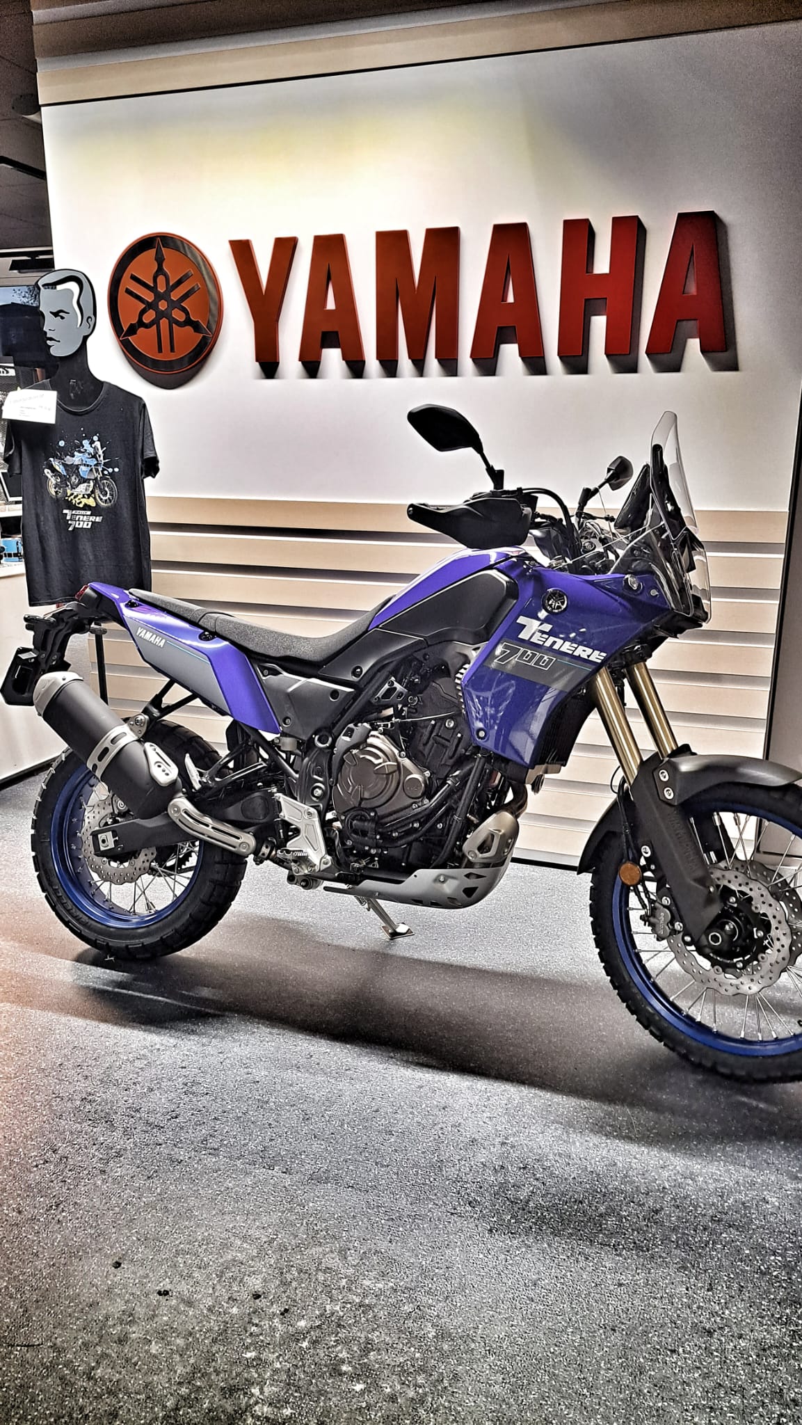 YAMAHA Tenere 700