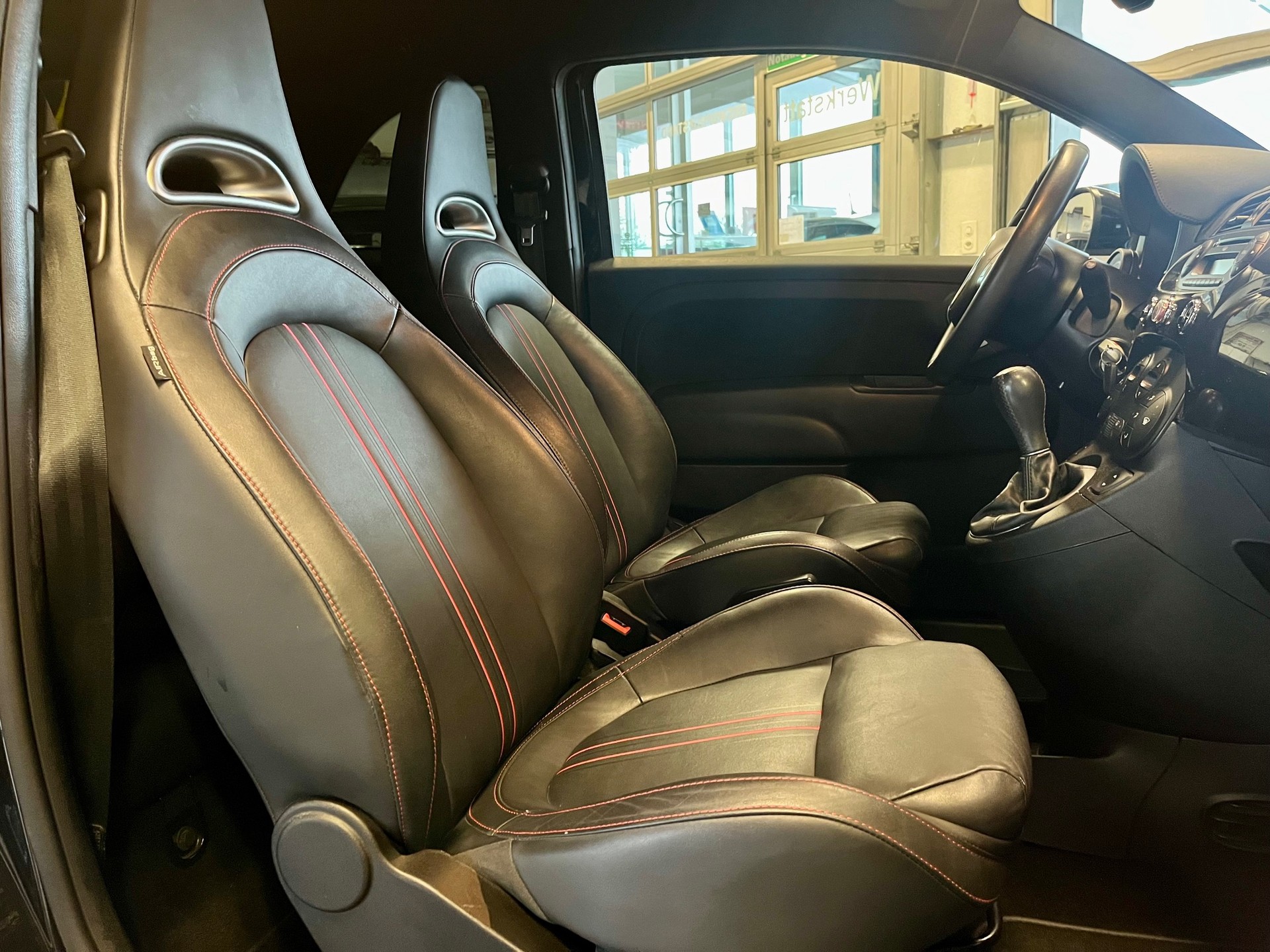 FIAT 595 1.4 16V Turbo Abarth Turismo 160PS-image-8