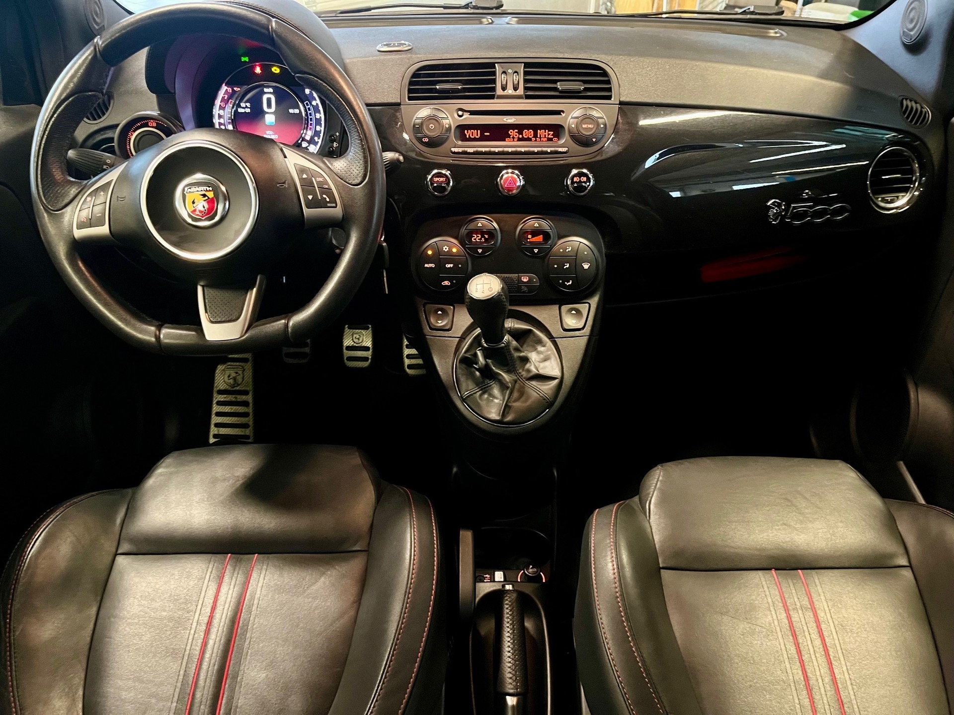 FIAT 595 1.4 16V Turbo Abarth Turismo 160PS-image-7