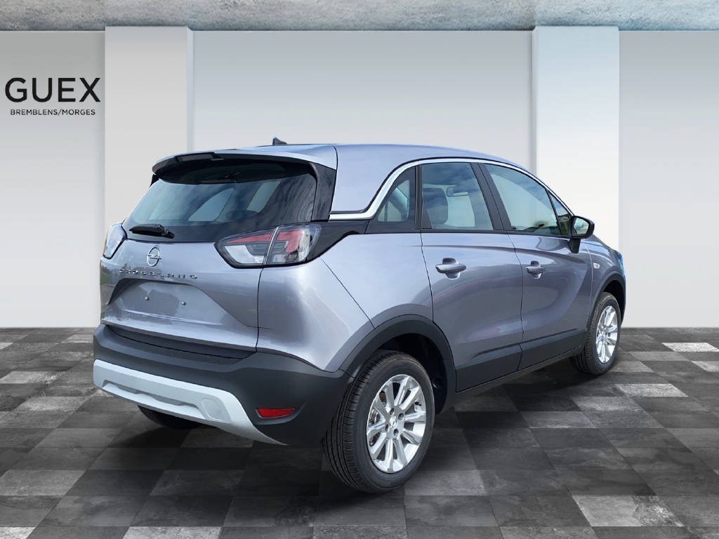 OPEL Crossland 1.2 T Elegance-showroom-element-3