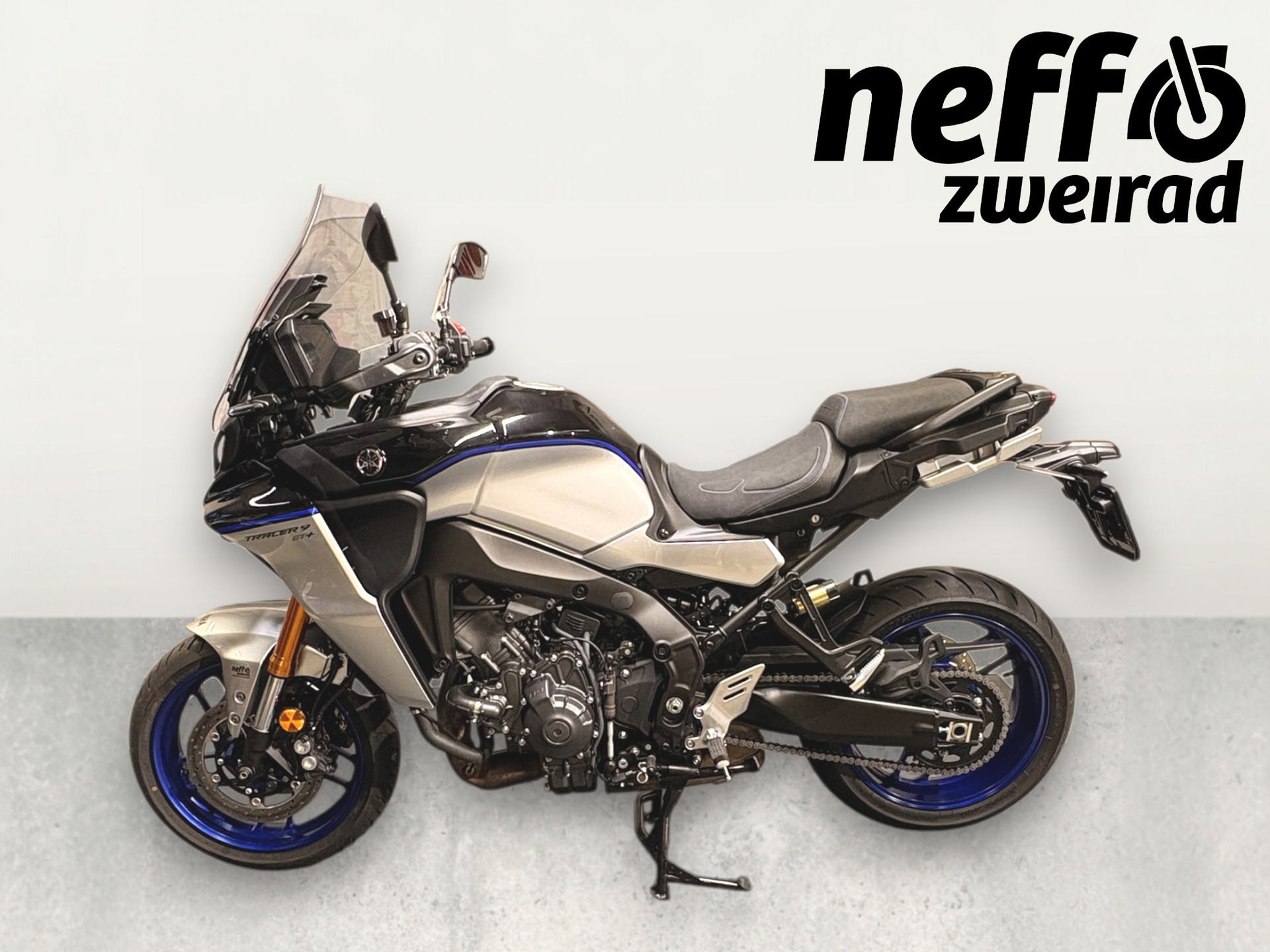 YAMAHA Tracer 9 Gt+-image-2
