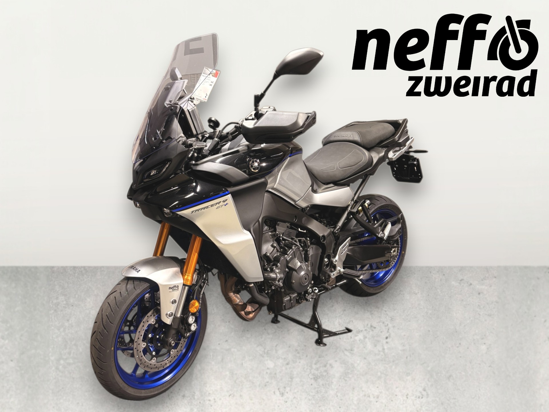 YAMAHA Tracer 9 Gt+-image-1