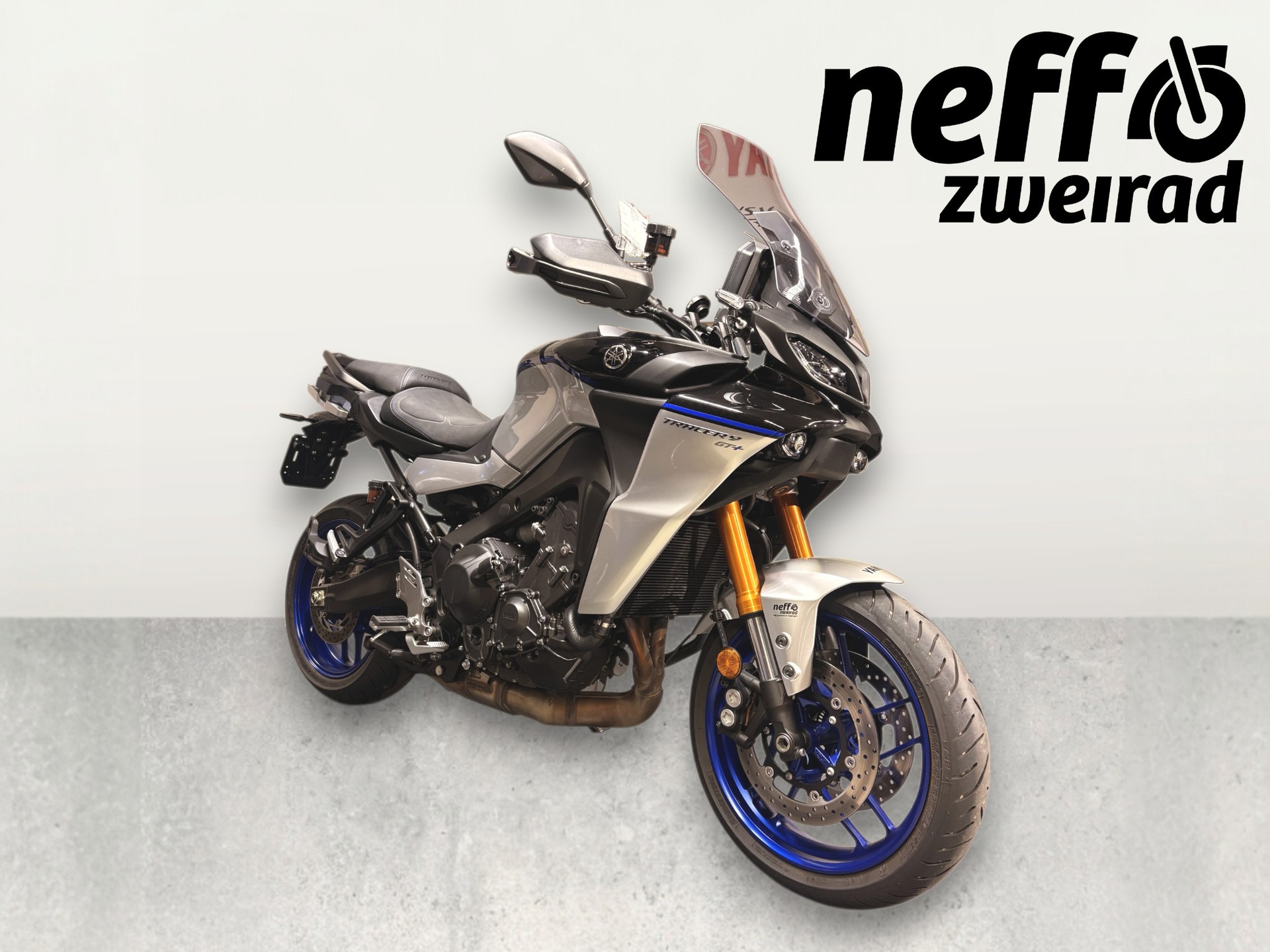YAMAHA Tracer 9 Gt+