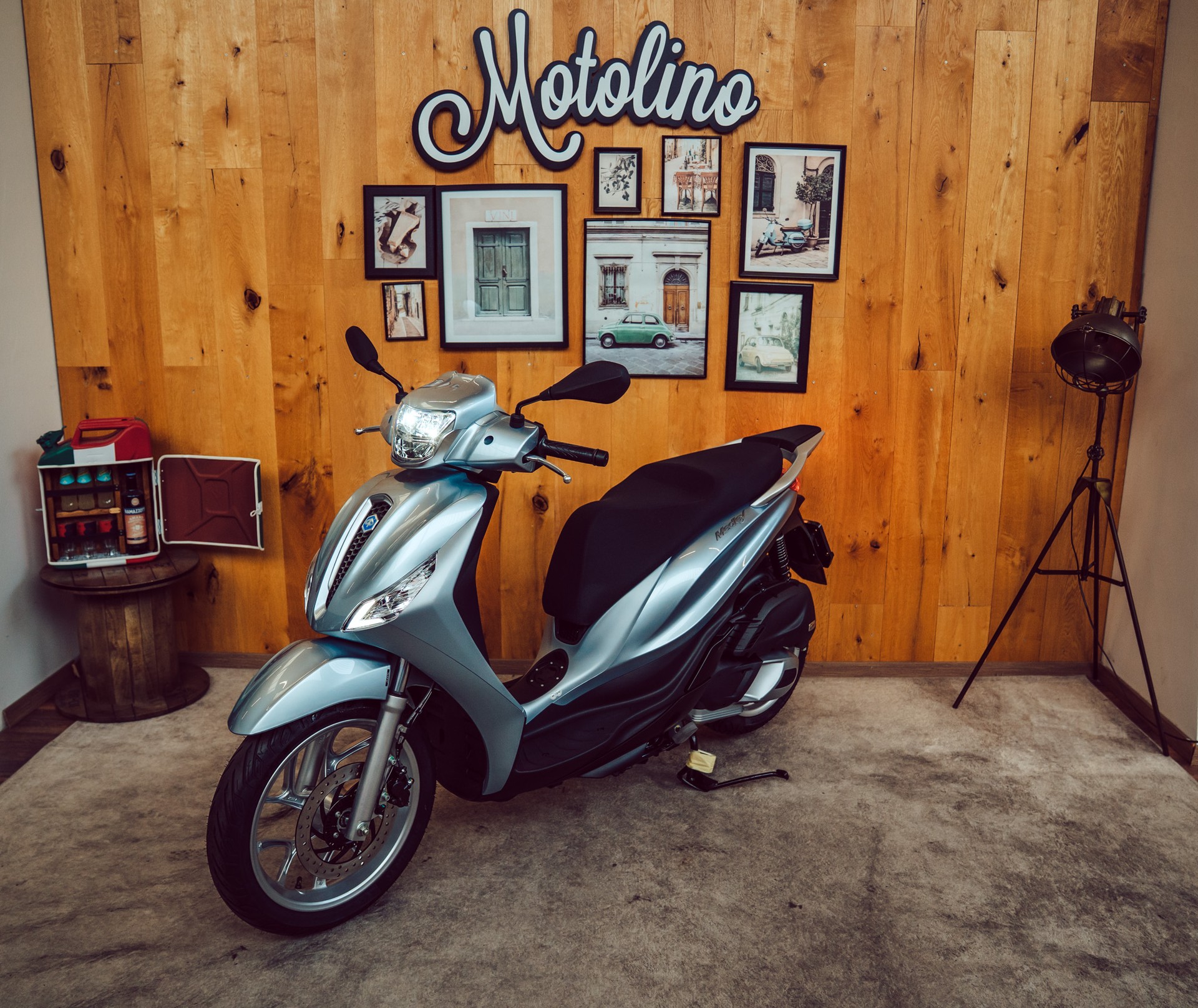 PIAGGIO Medley 125 E5+-image-2
