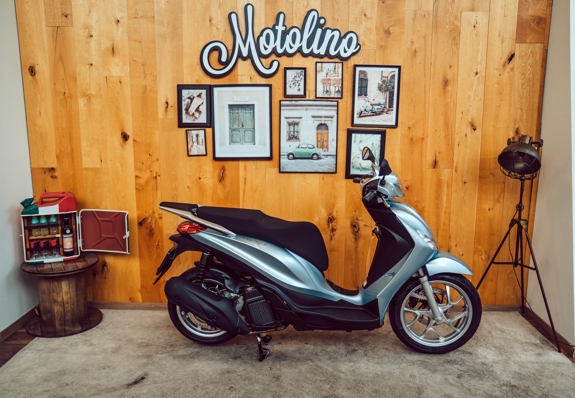 PIAGGIO Medley 125 E5+-image-1