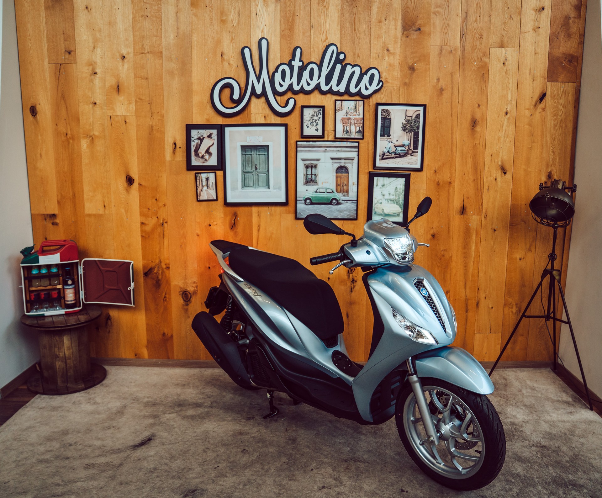 PIAGGIO Medley 125 E5+-image-0