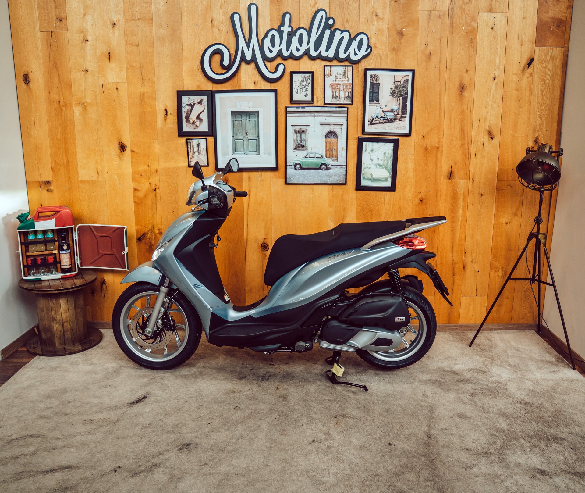 PIAGGIO Medley 125 E5+-image-3