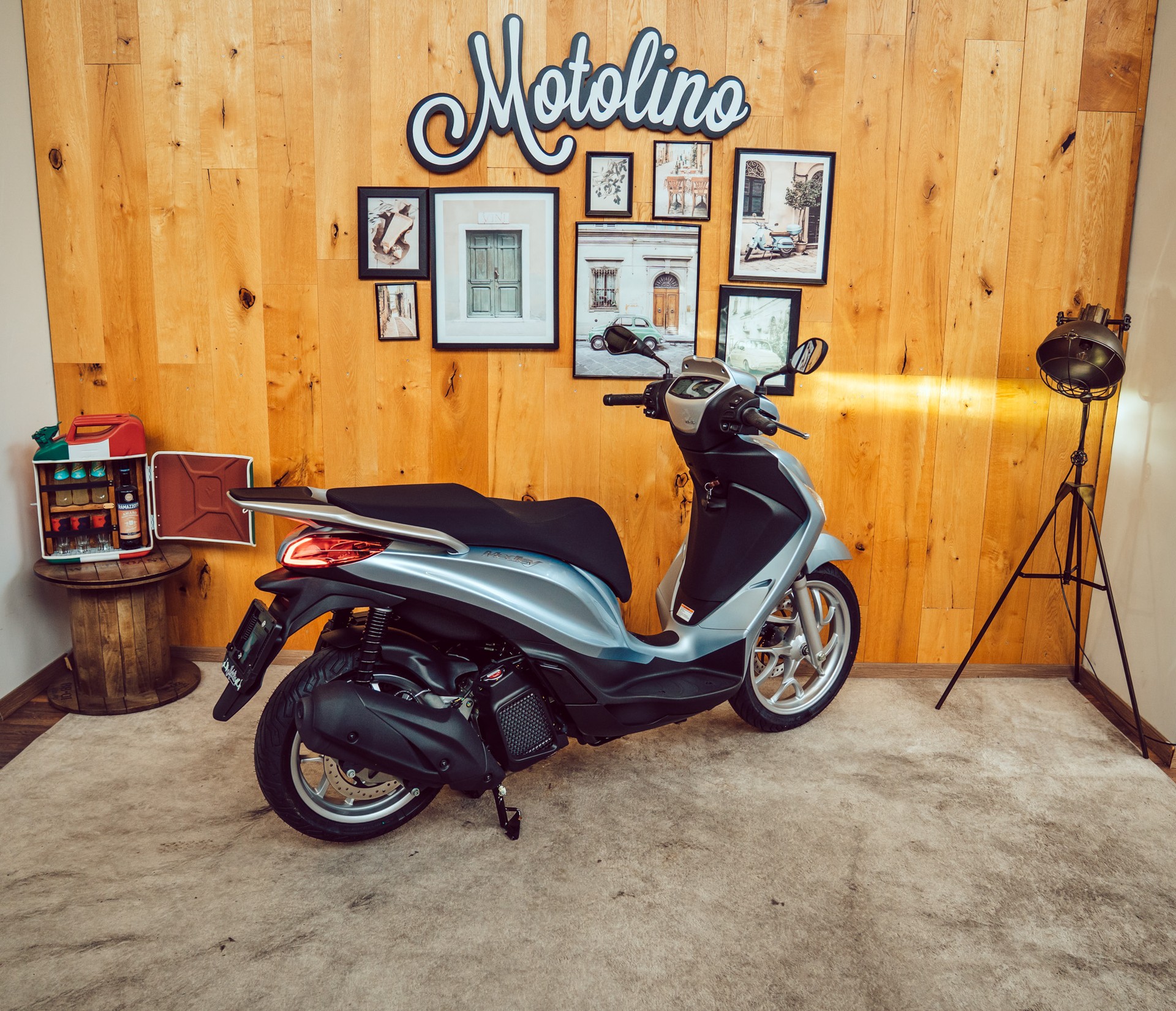 PIAGGIO Medley 125 E5+-image-5