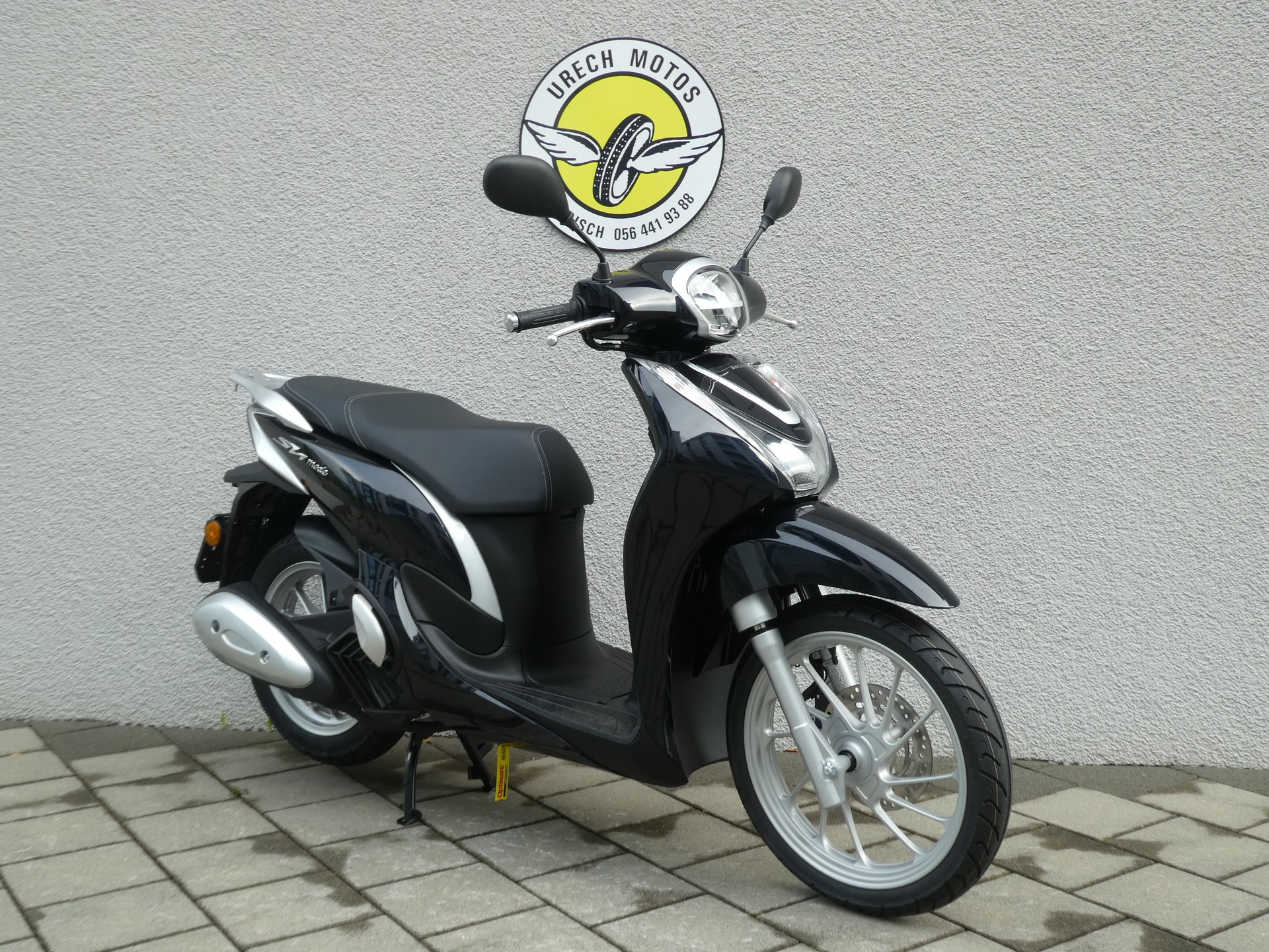 HONDA SH 125 i Mode-image-2