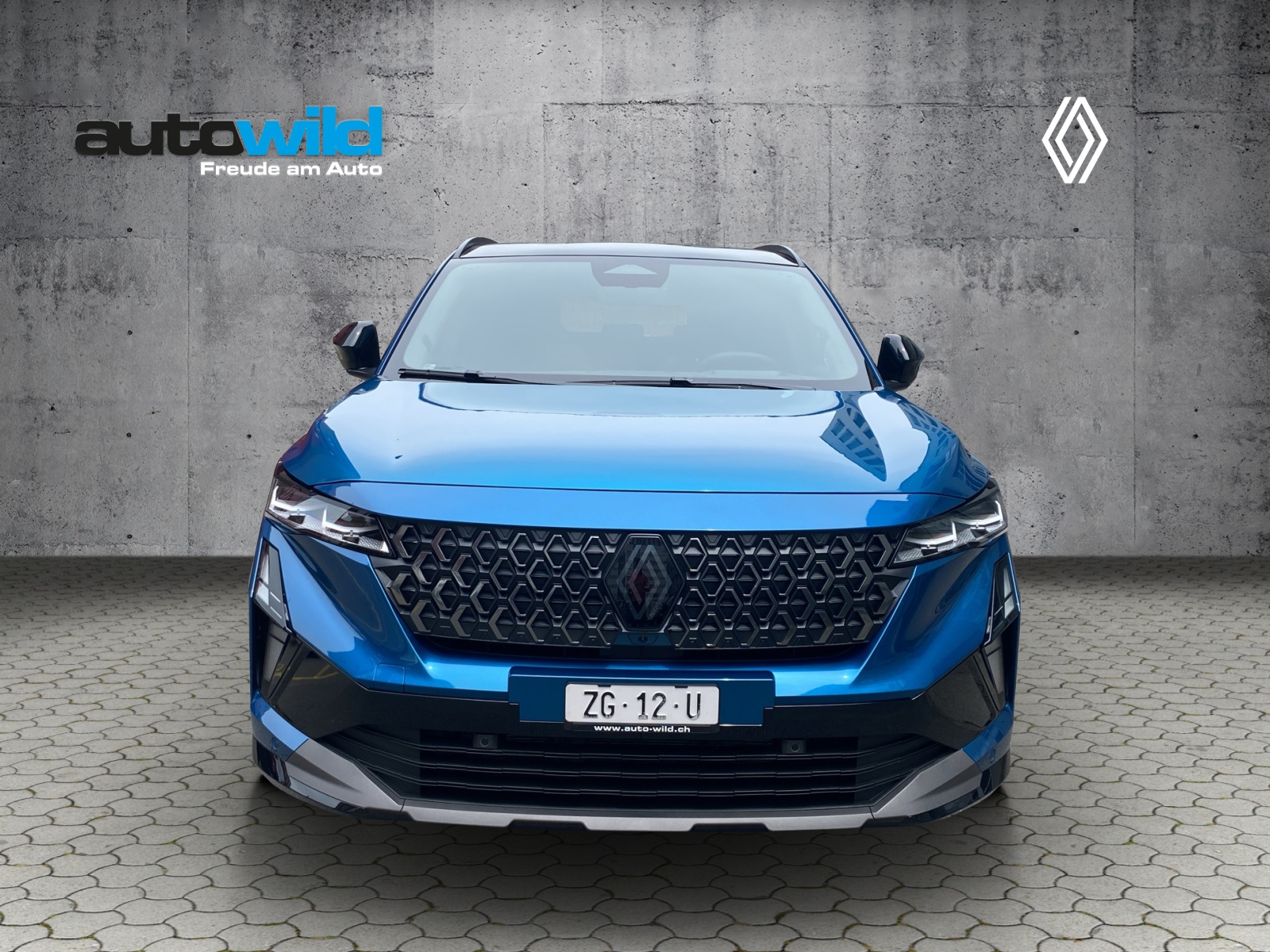 RENAULT Austral 1.2 E-Tech Esprit Alpine-image-4
