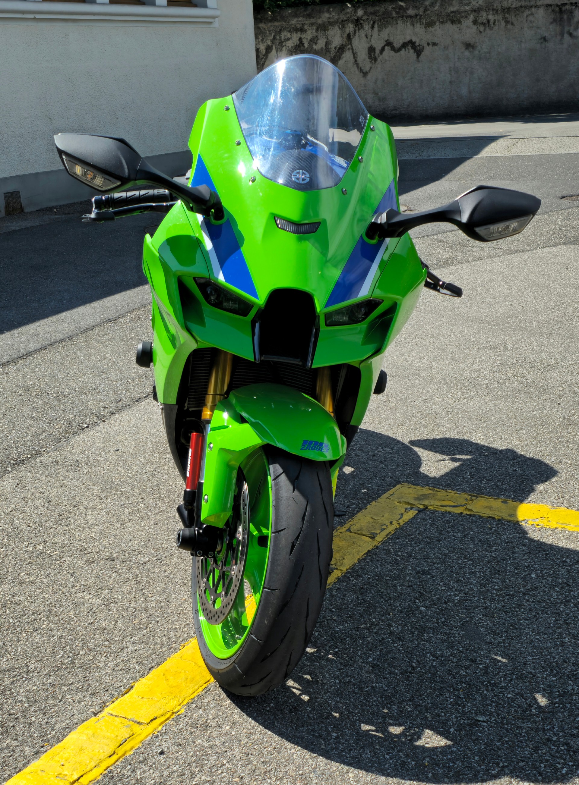 KAWASAKI Ninja ZX-10R 40th Anniversary-image-2