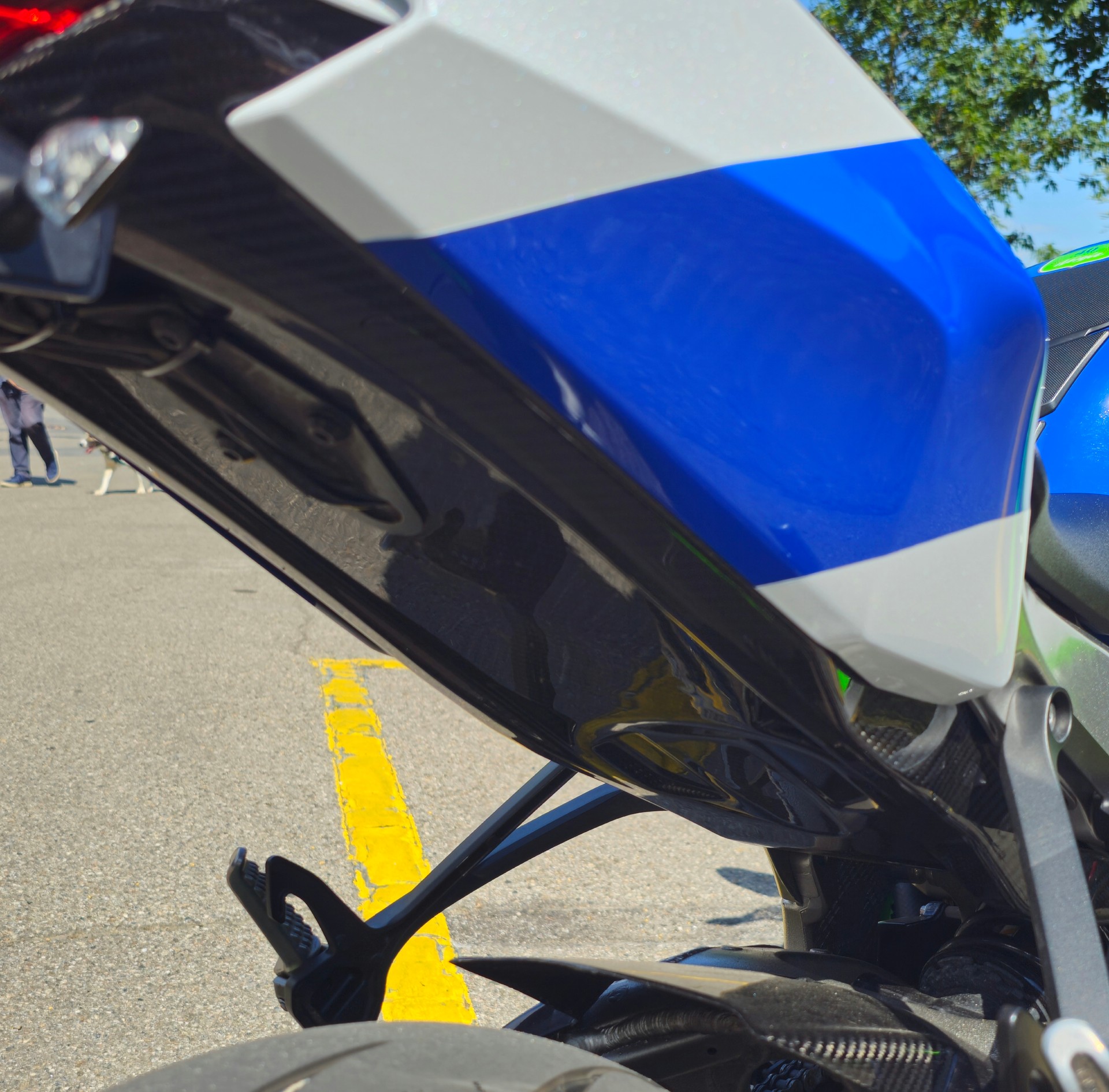 KAWASAKI Ninja ZX-10R 40th Anniversary-image-5