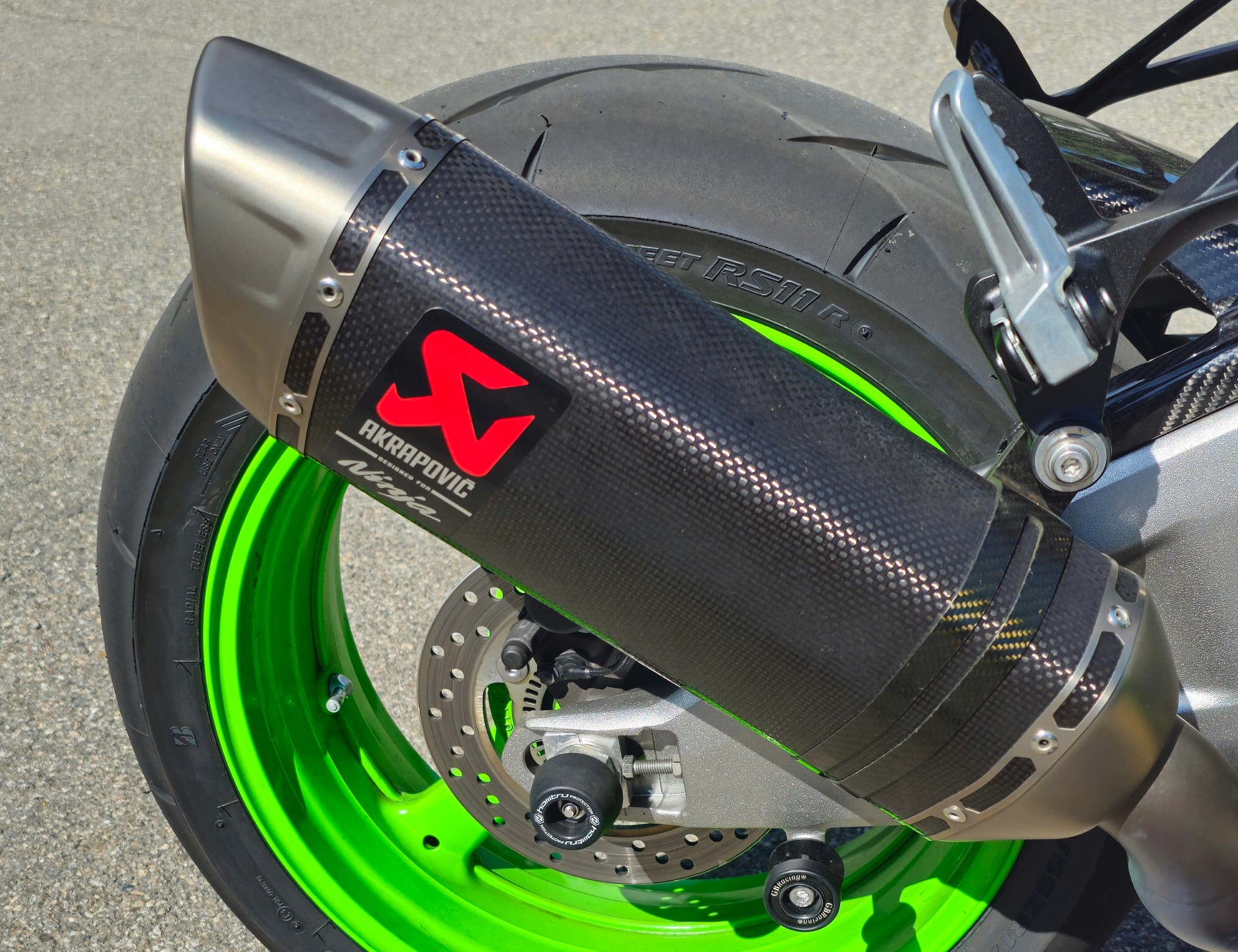 KAWASAKI Ninja ZX-10R 40th Anniversary-image-7