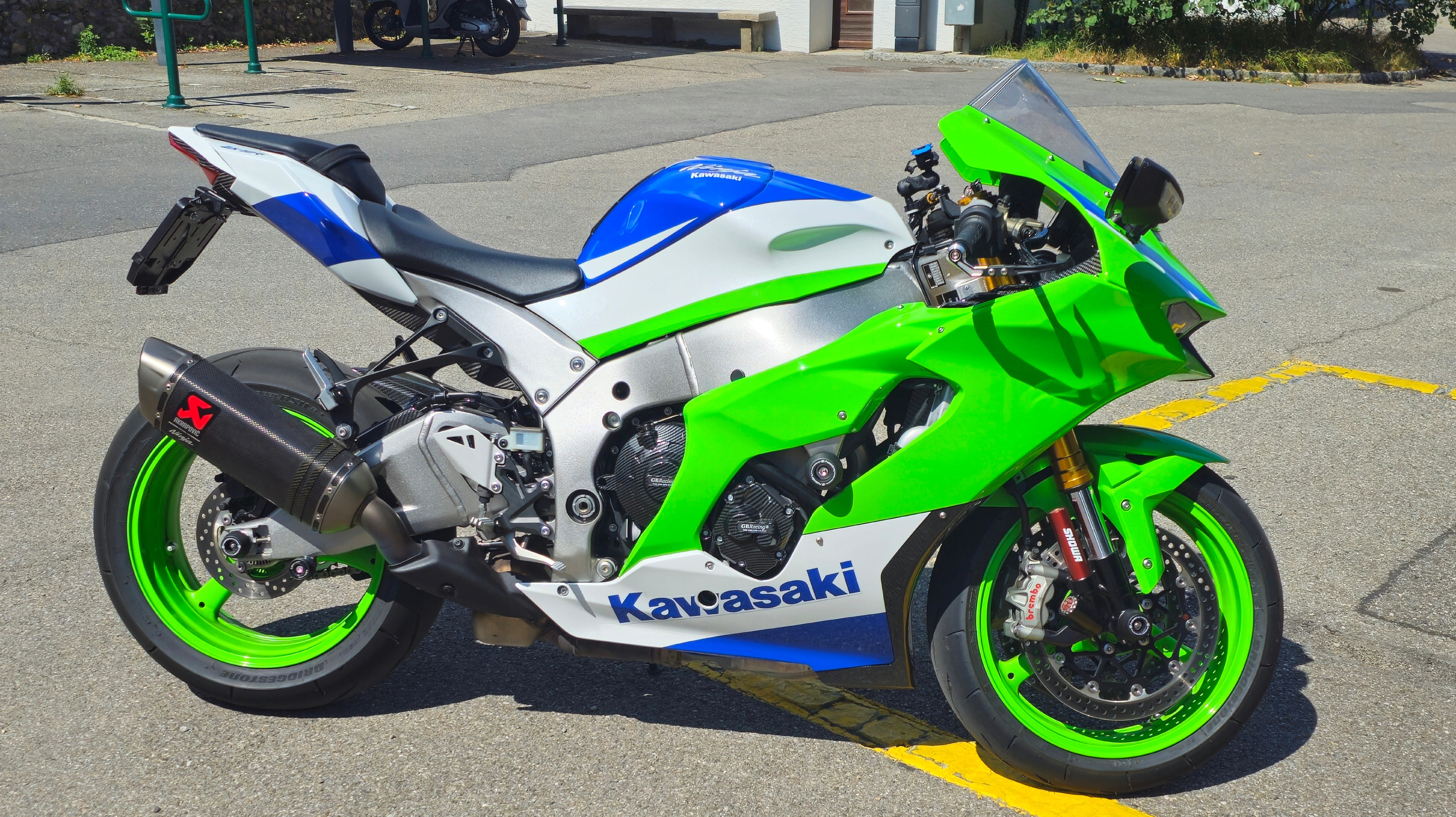 KAWASAKI ZX - Occasionen kaufen | MotoScout24