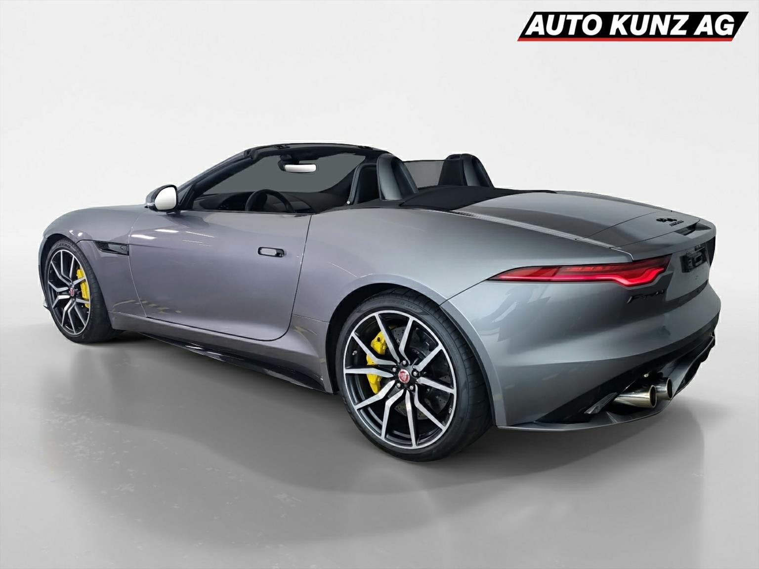 JAGUAR F-Type Convertible 5.0 V8 R75 AWD-showroom-element-1
