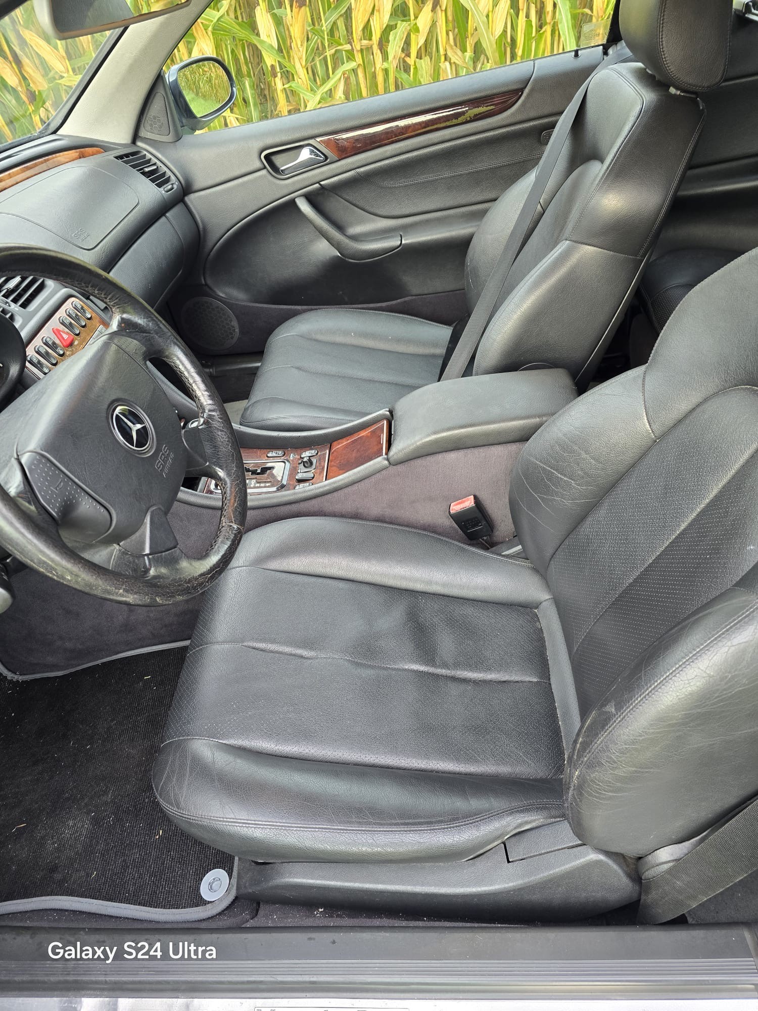 MERCEDES-BENZ CLK 320 Elégance Automatic-image-15