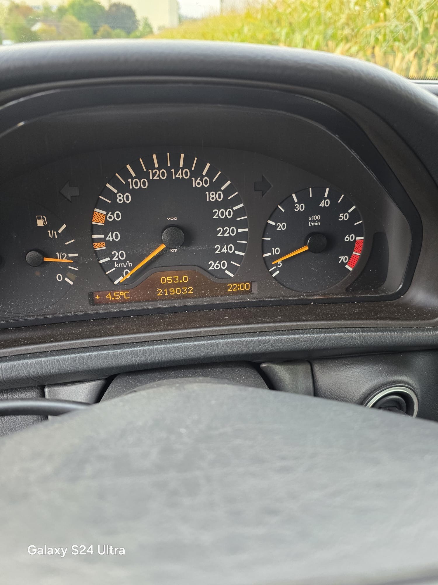 MERCEDES-BENZ CLK 320 Elégance Automatic-image-9