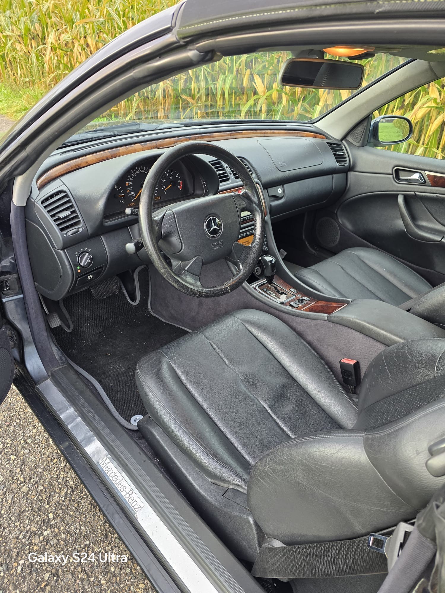MERCEDES-BENZ CLK 320 Elégance Automatic-image-6