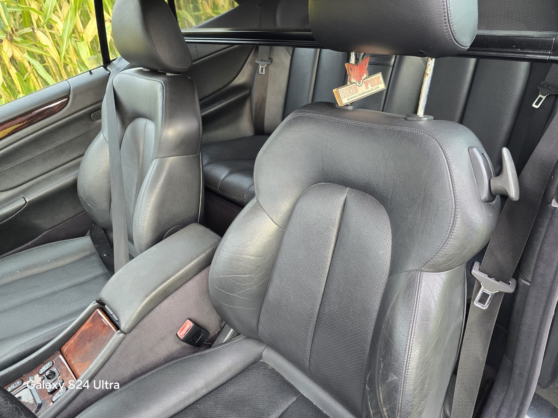 MERCEDES-BENZ CLK 320 Elégance Automatic-image-10