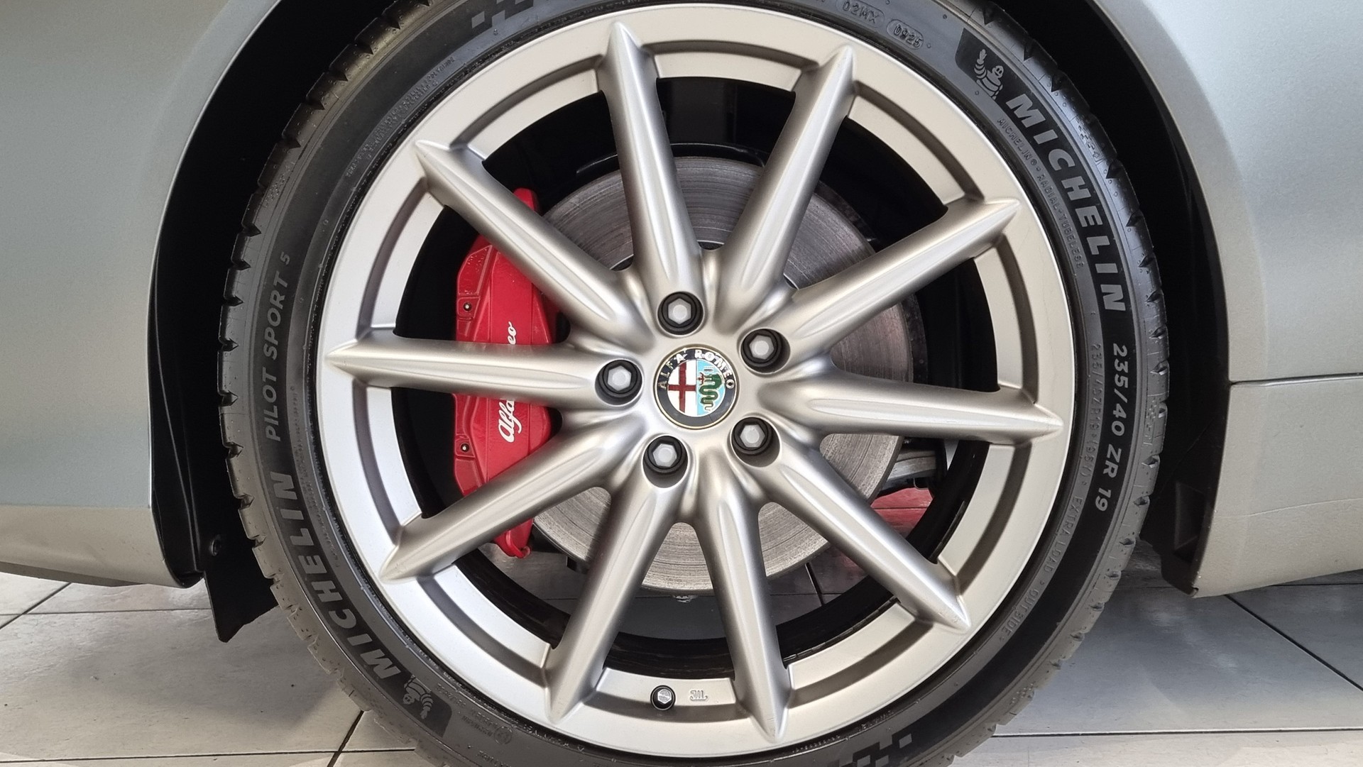 ALFA ROMEO Spider 1.8 TBi 16V Italia Indipendent-image-21