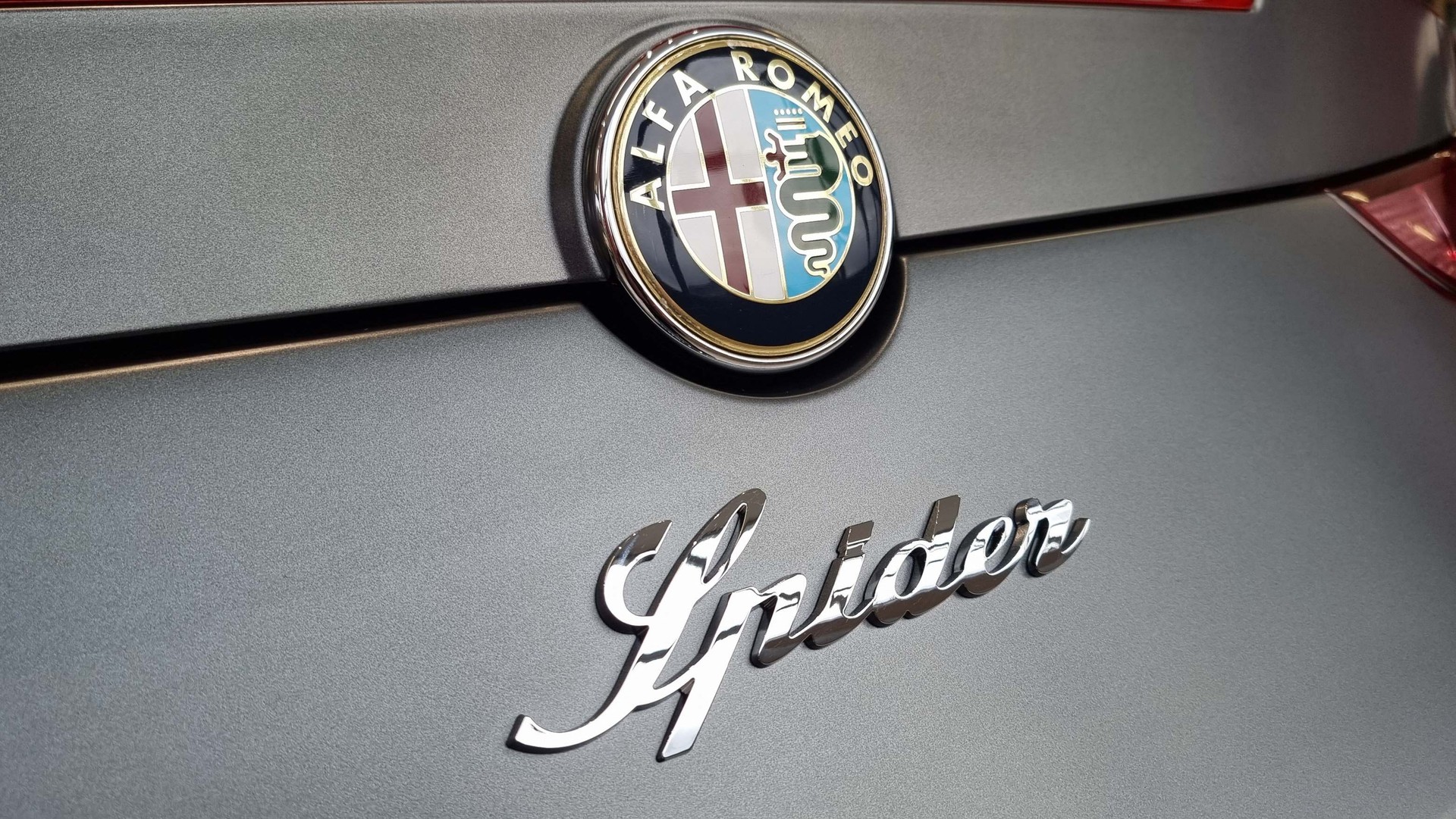 ALFA ROMEO Spider 1.8 TBi 16V Italia Indipendent-image-31