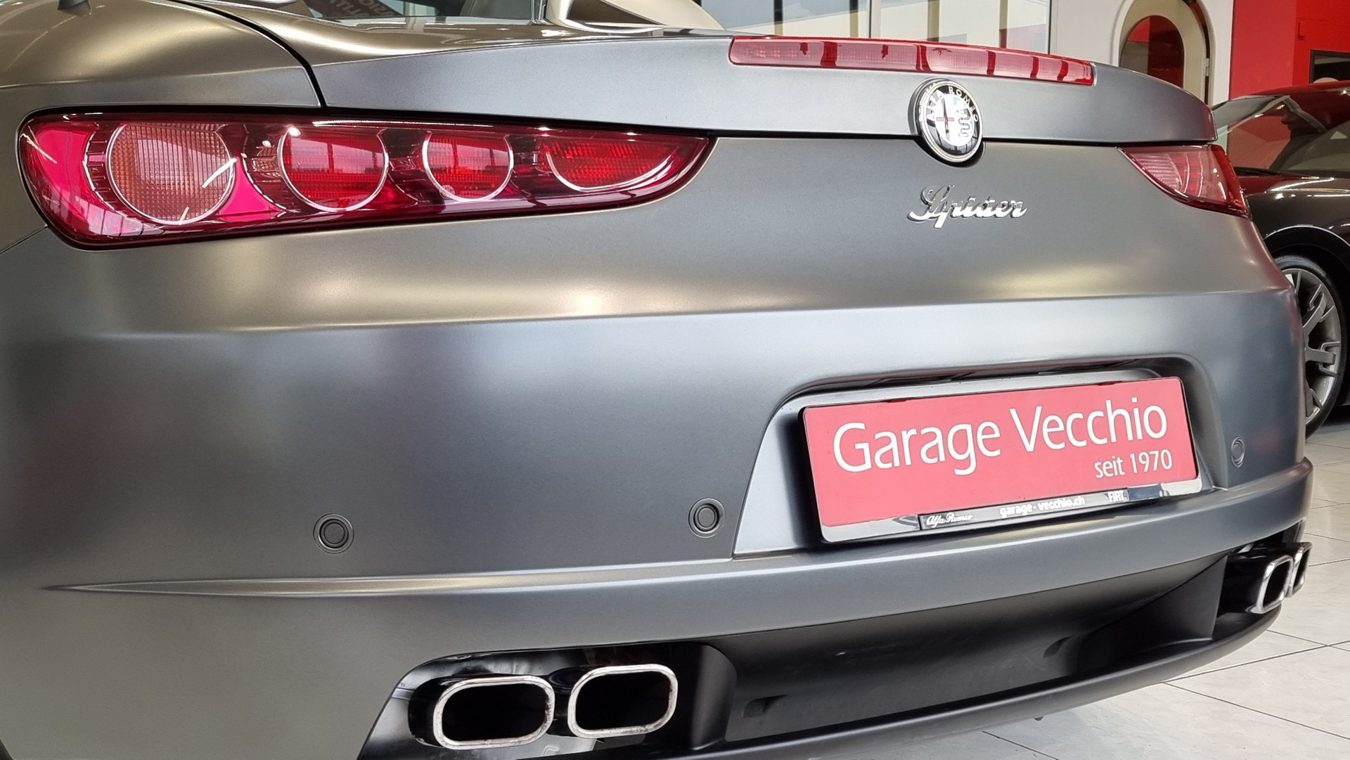 ALFA ROMEO Spider 1.8 TBi 16V Italia Indipendent-image-7