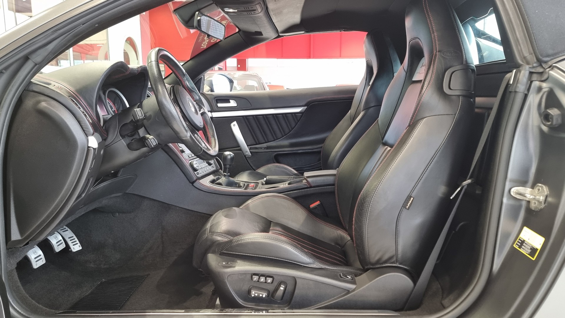 ALFA ROMEO Spider 1.8 TBi 16V Italia Indipendent-image-29