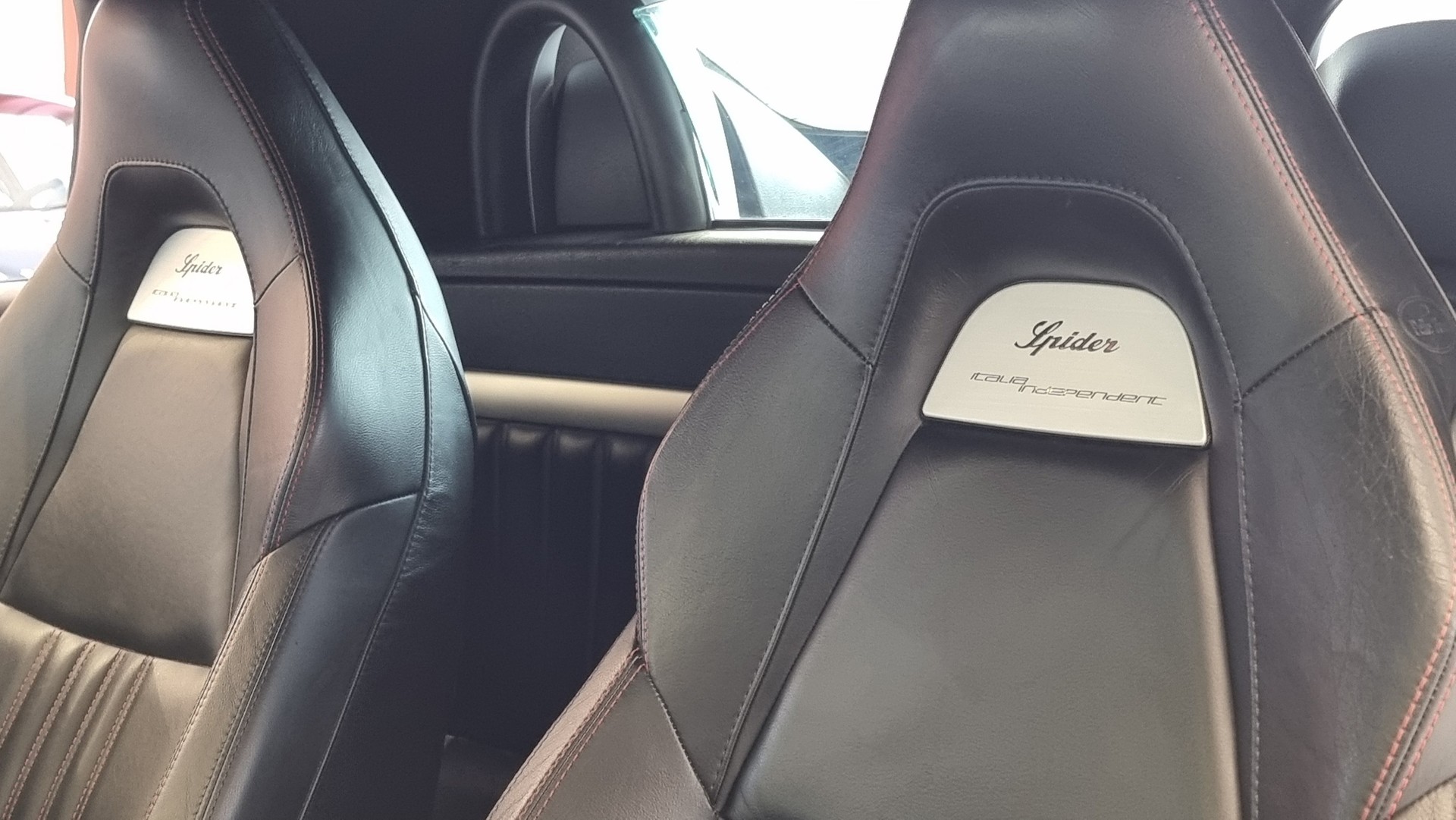 ALFA ROMEO Spider 1.8 TBi 16V Italia Indipendent-image-28