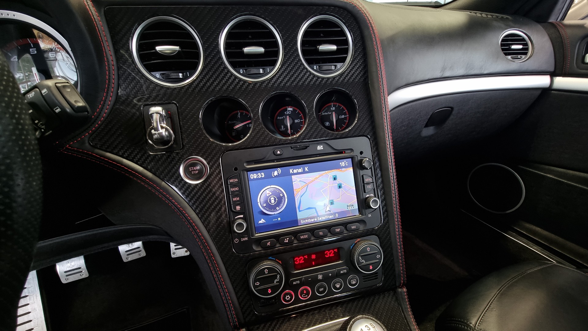 ALFA ROMEO Spider 1.8 TBi 16V Italia Indipendent-image-27