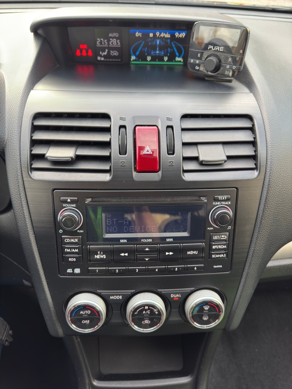 SUBARU XV 2.0D Swiss Two AWD-image-9