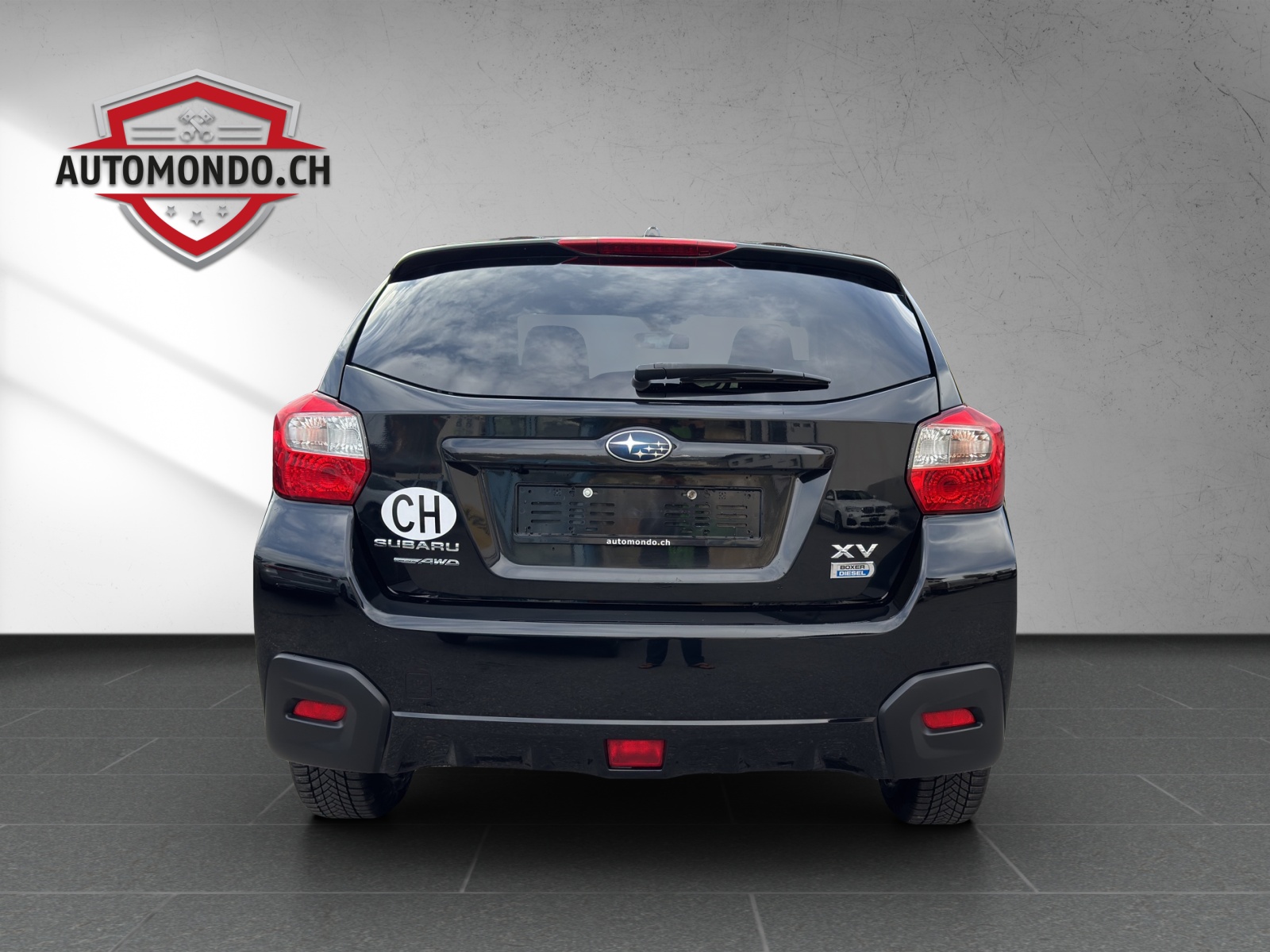 SUBARU XV 2.0D Swiss Two AWD-image-5