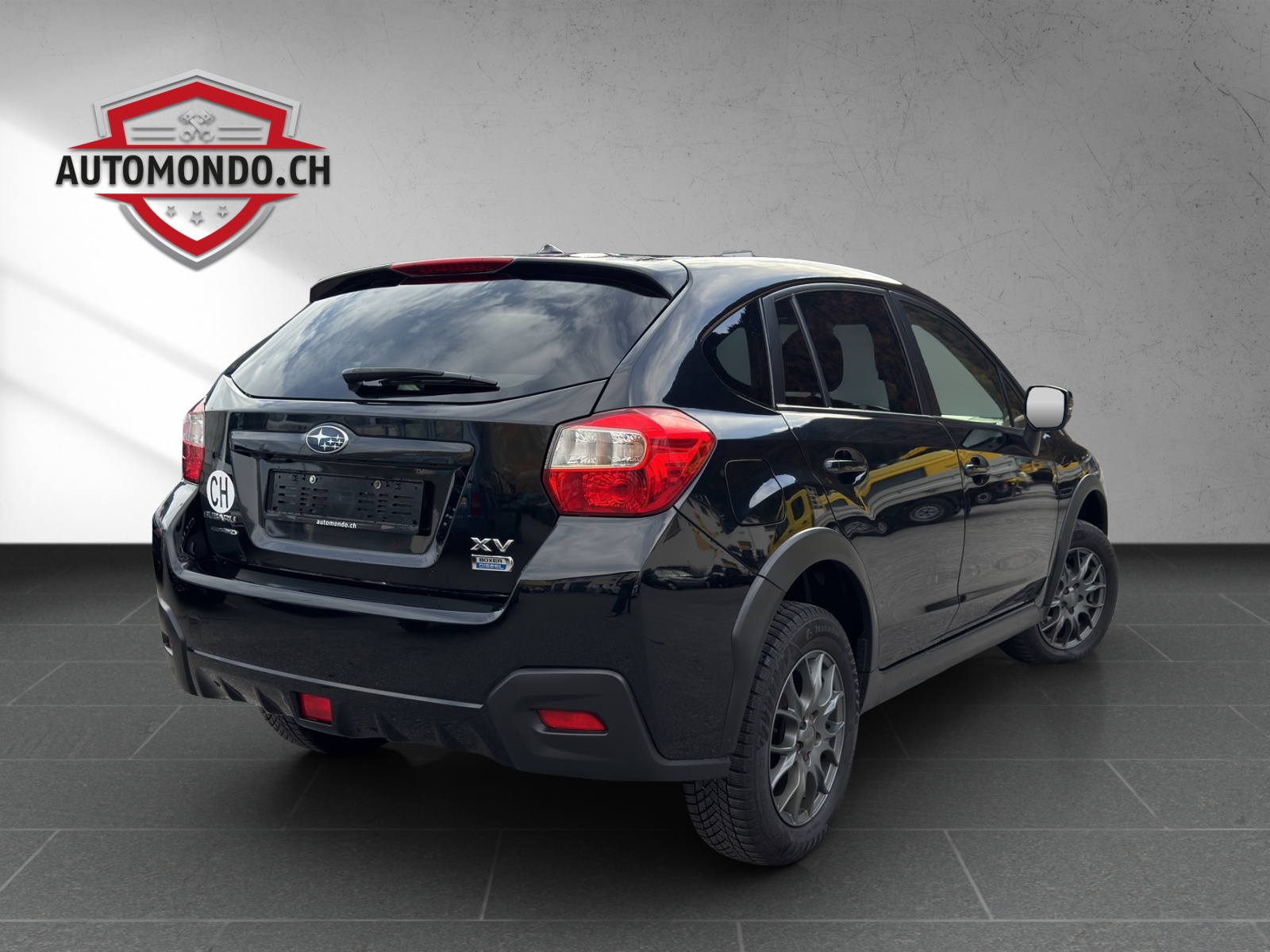 SUBARU XV 2.0D Swiss Two AWD-image-4