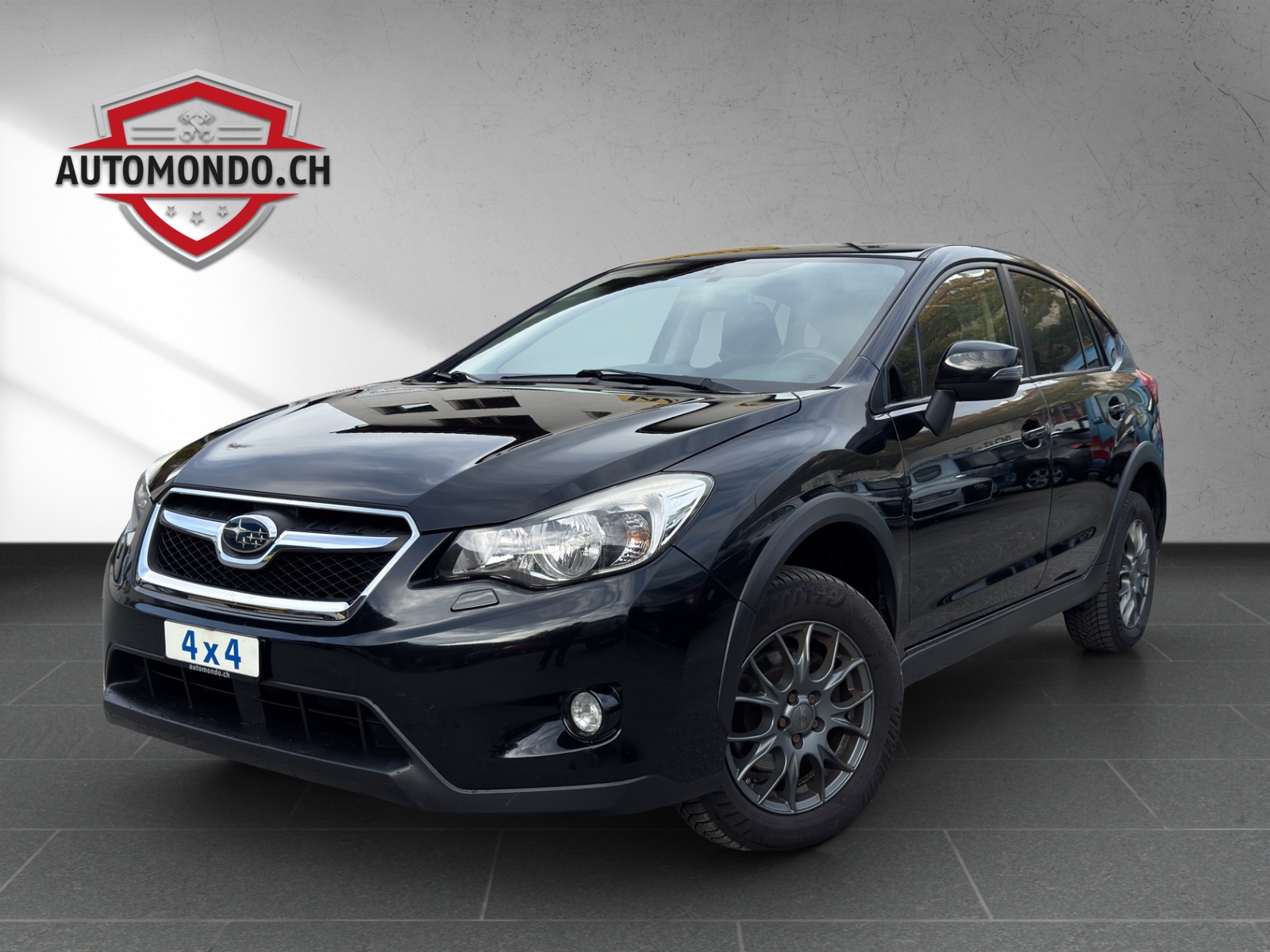 SUBARU XV 2.0D Swiss Two AWD