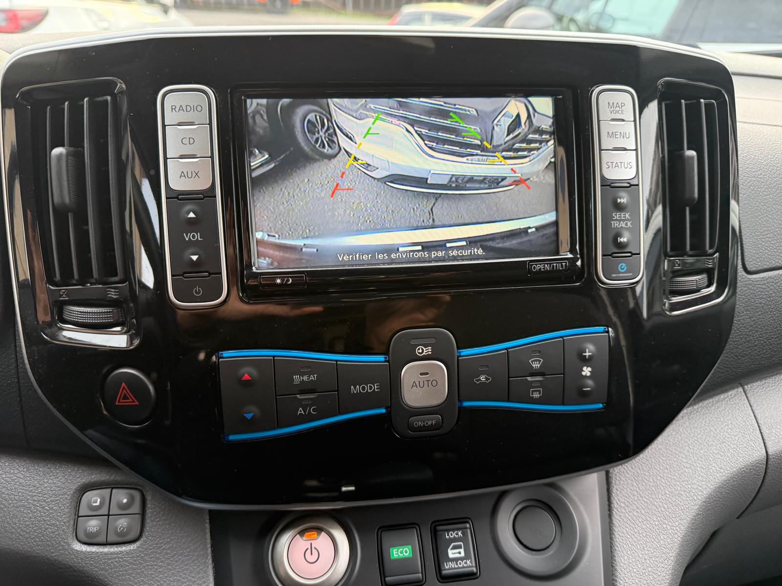 NISSAN e-NV200 Premium (inklusive. battery)-image-10