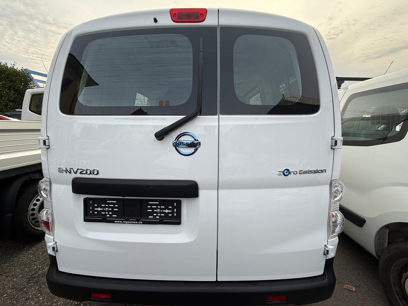 NISSAN e-NV200 Premium (inklusive. battery)-image-4