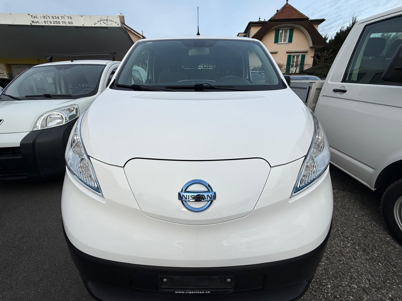 NISSAN e-NV200 Premium (inklusive. battery)