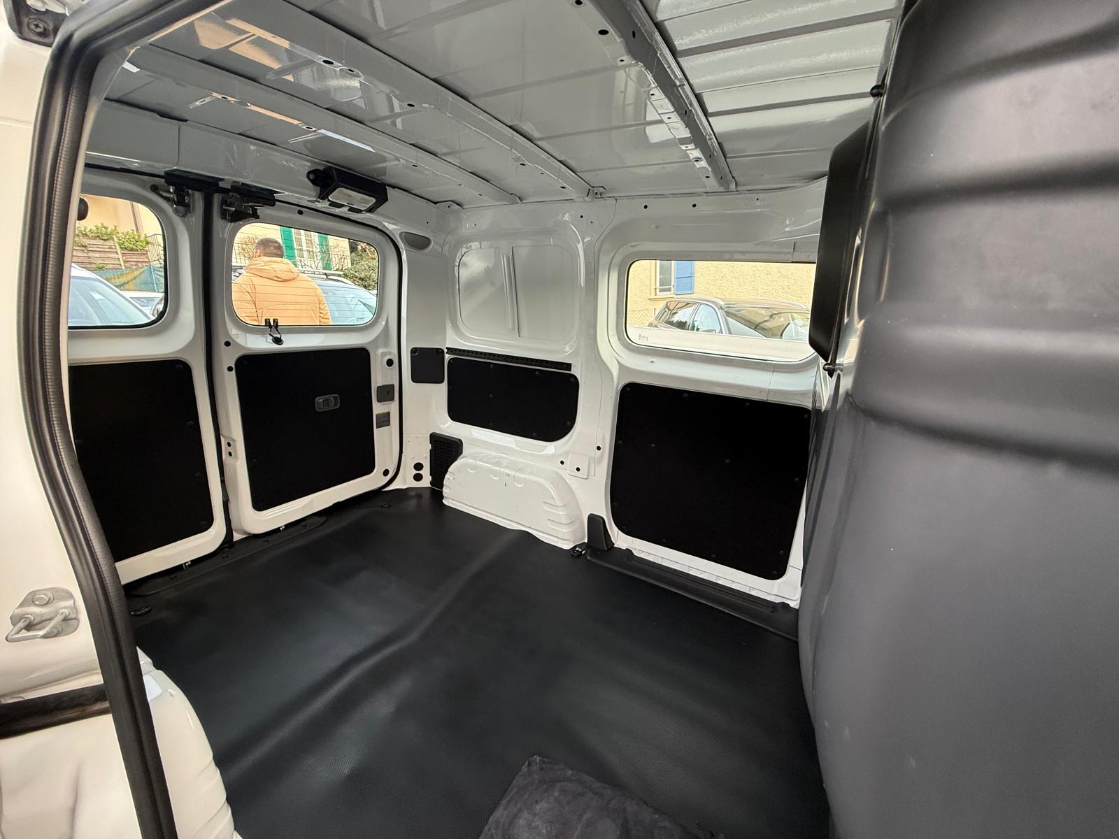 NISSAN e-NV200 Premium (inklusive. battery)-image-9