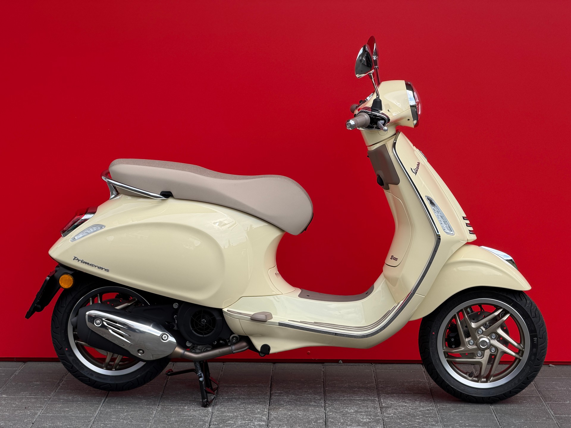 PIAGGIO Vespa 125 Primavera S ABS-image-0
