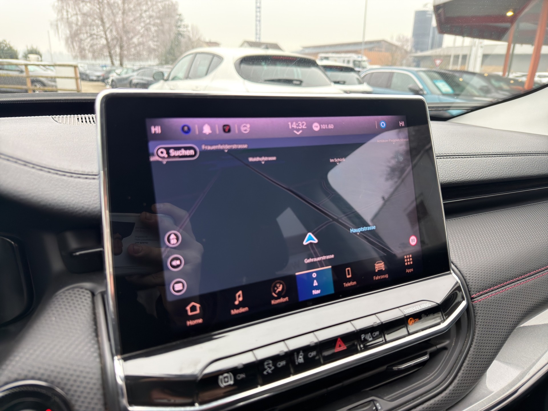 JEEP Compass 1.3T PHEV Trailhawk 4xe-image-29