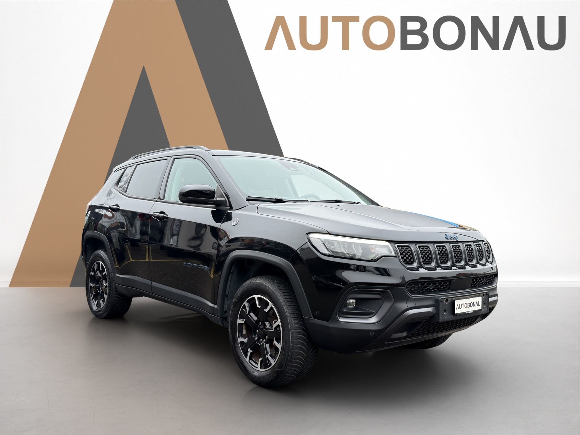 JEEP Compass 1.3T PHEV Trailhawk 4xe-image-6