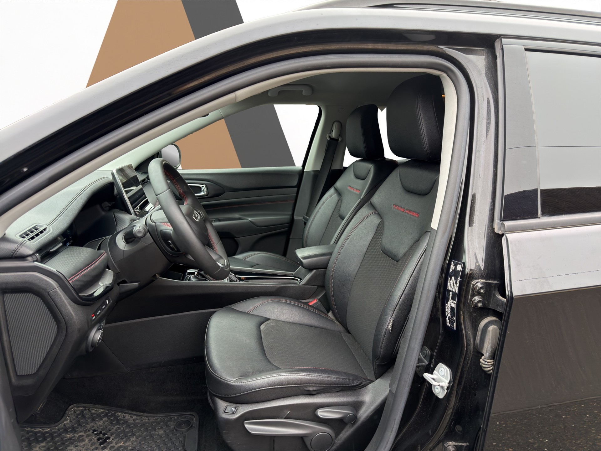 JEEP Compass 1.3T PHEV Trailhawk 4xe-image-8