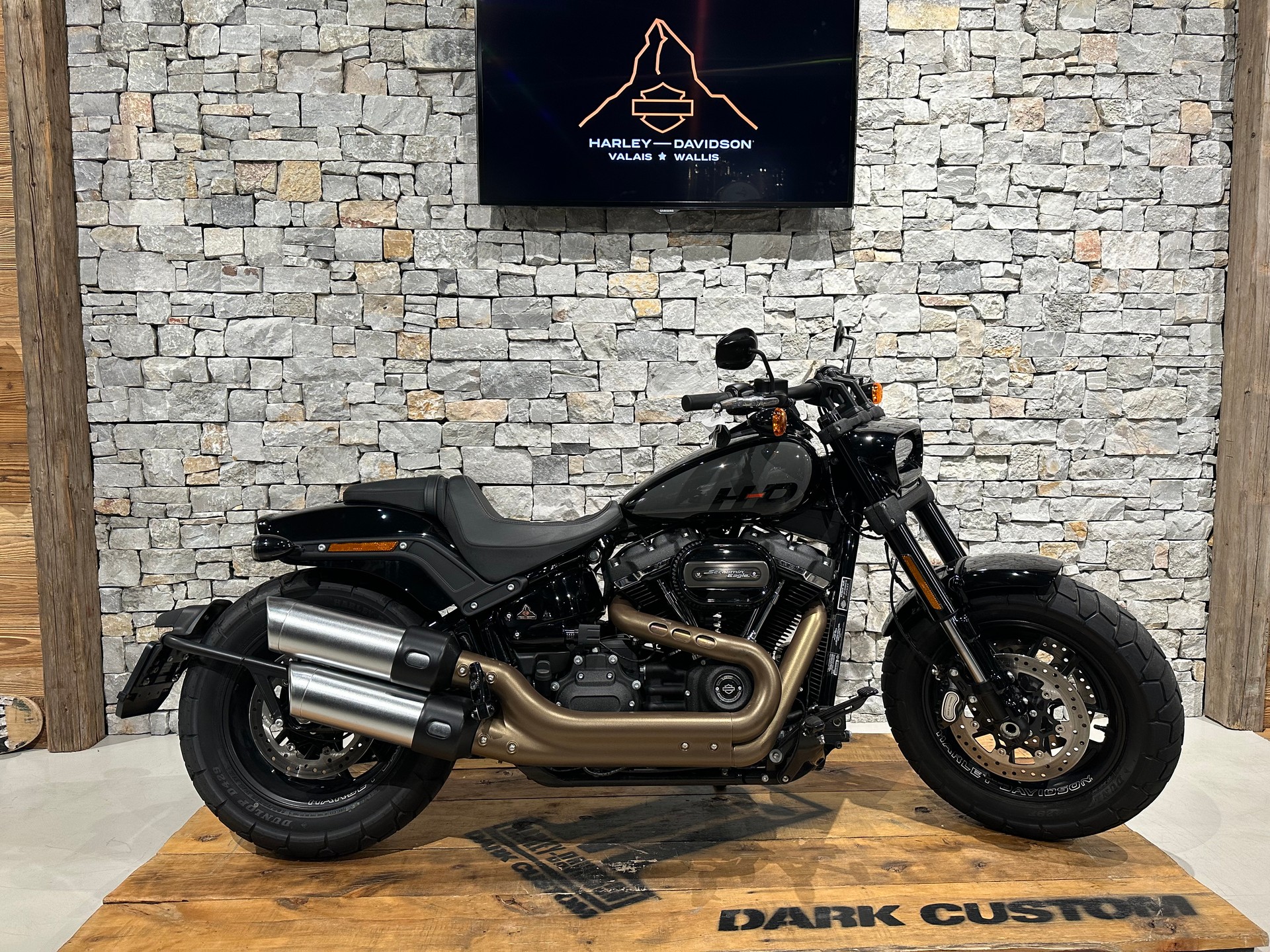 HARLEY-DAVIDSON FXFBS Fat Bob 114-image-0