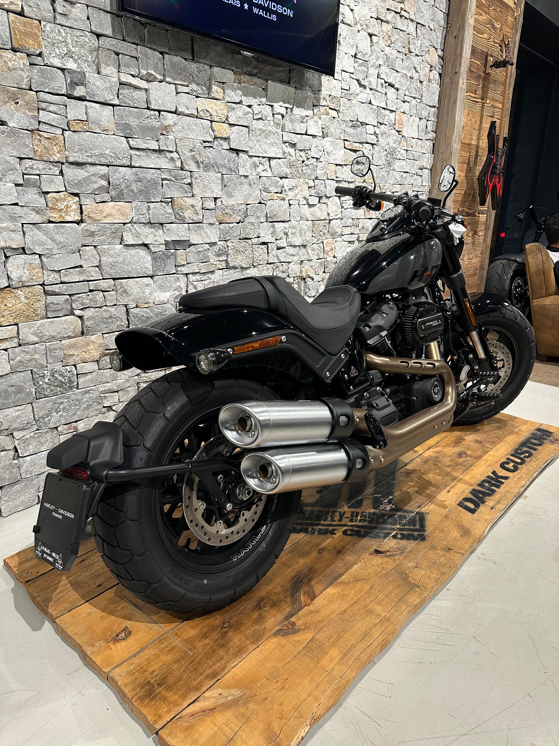 HARLEY-DAVIDSON FXFBS Fat Bob 114-image-2