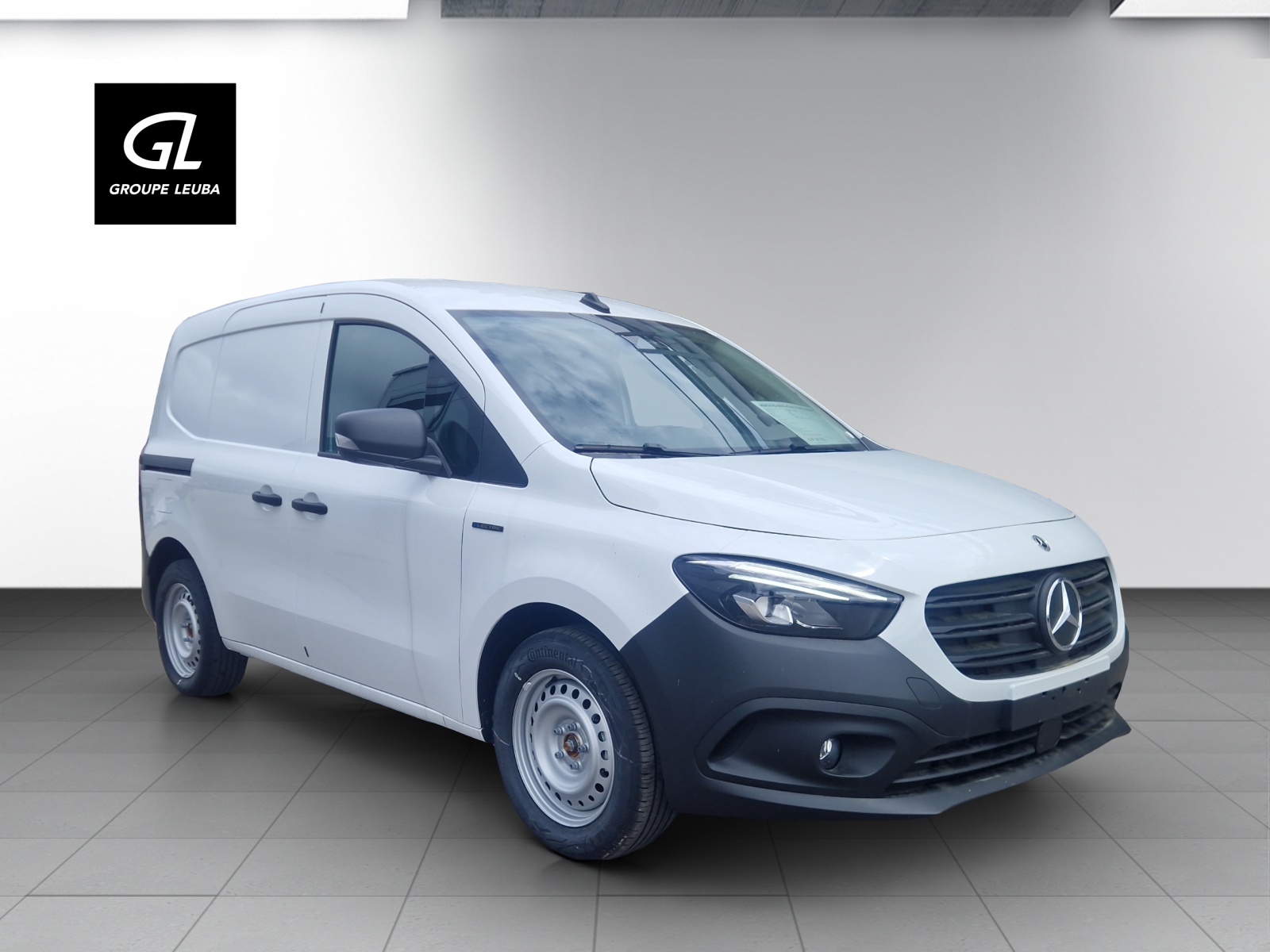 MERCEDES-BENZ eCitan 45kWh Worker